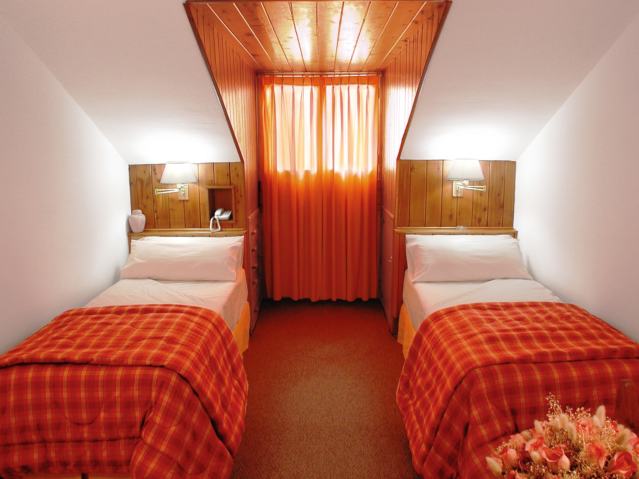 Double Mountain View