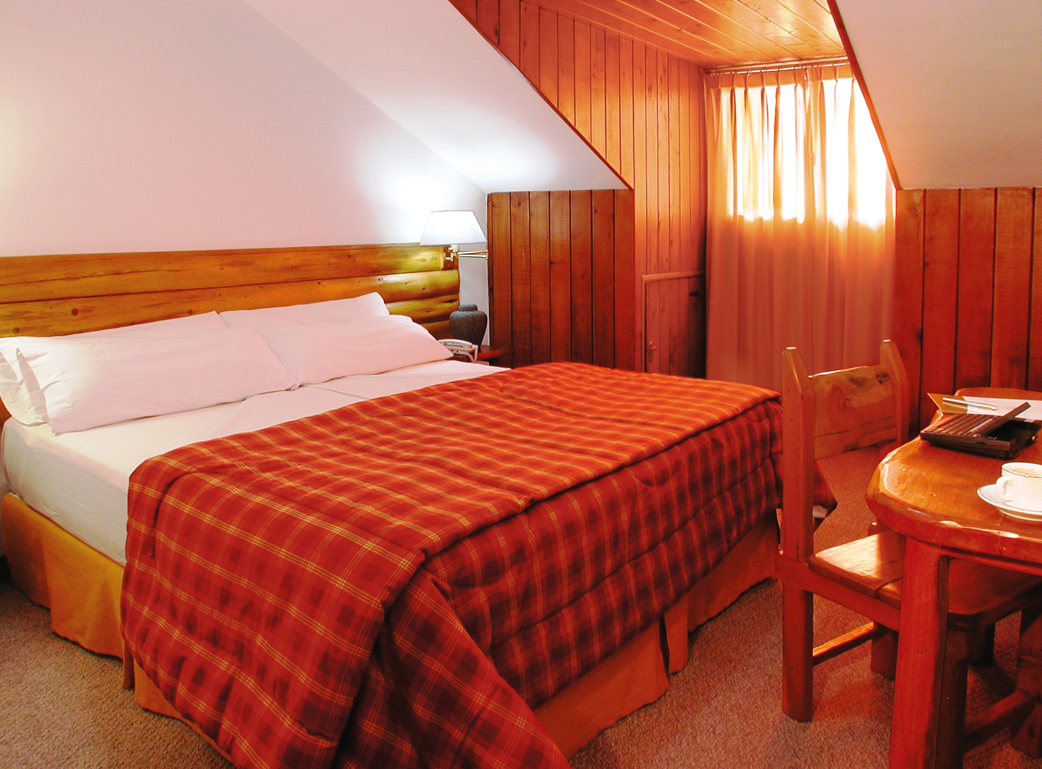 Double Mountain View