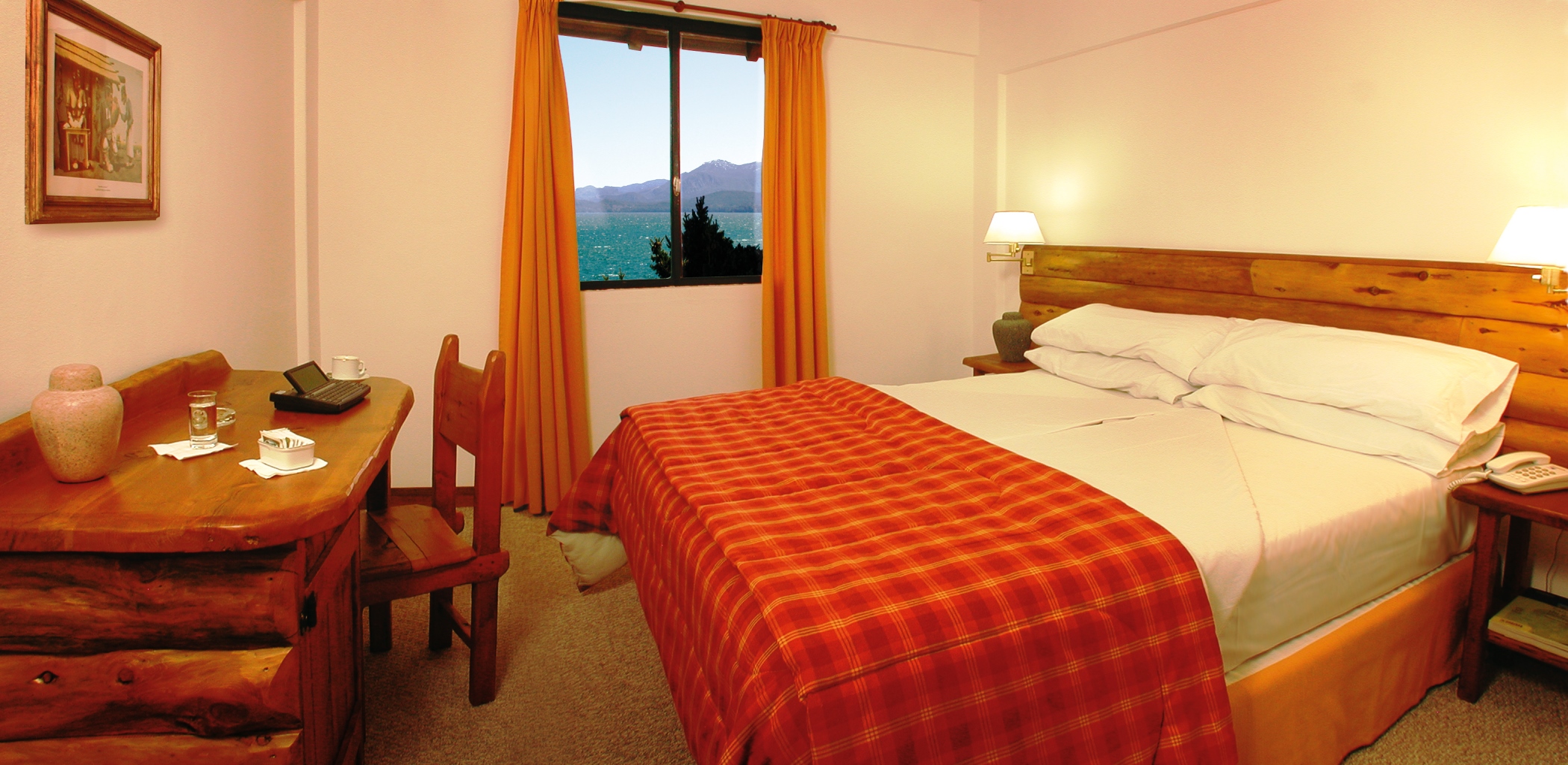 Double Mountain View