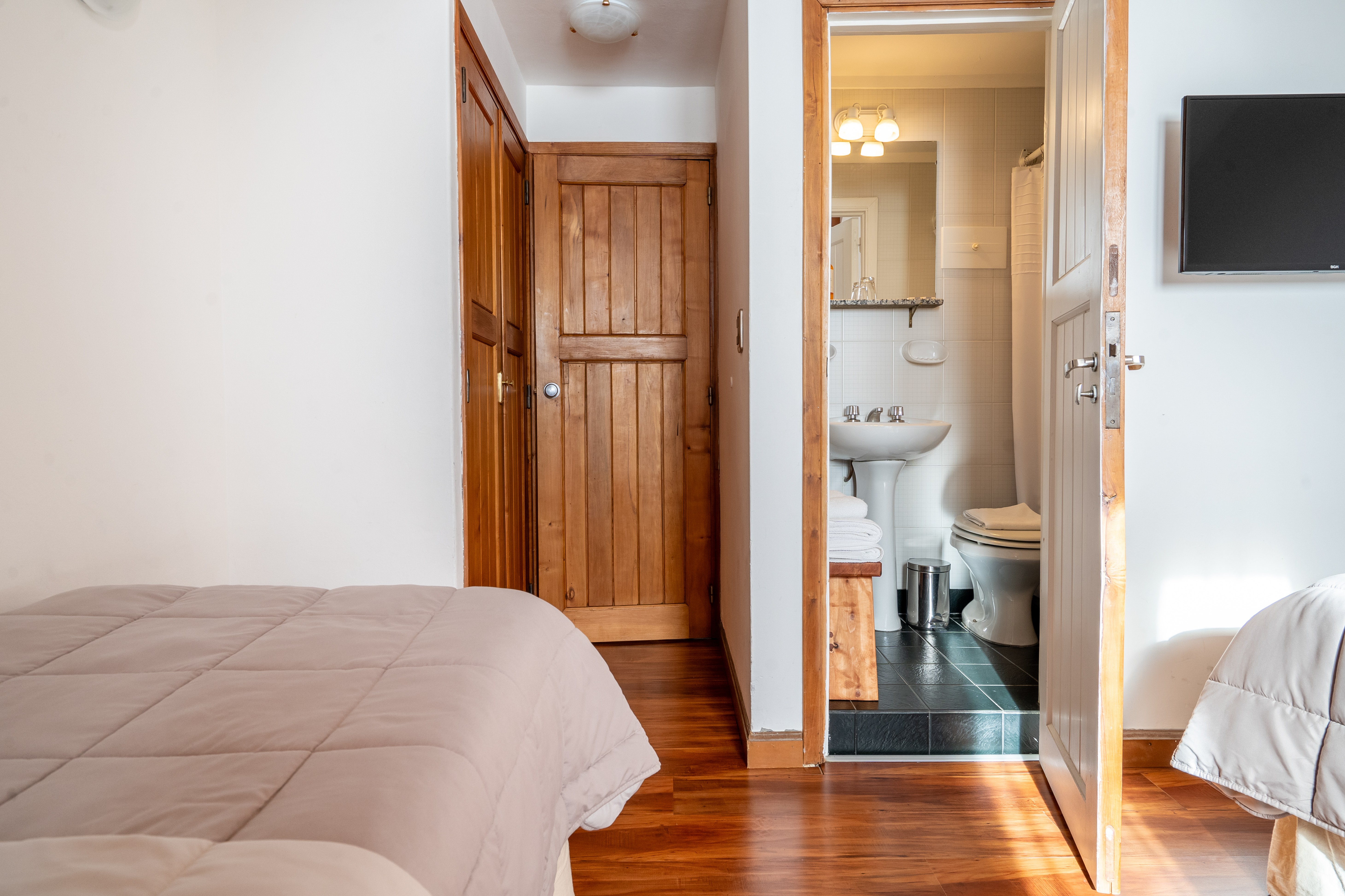 Twin Superior Lagoon View