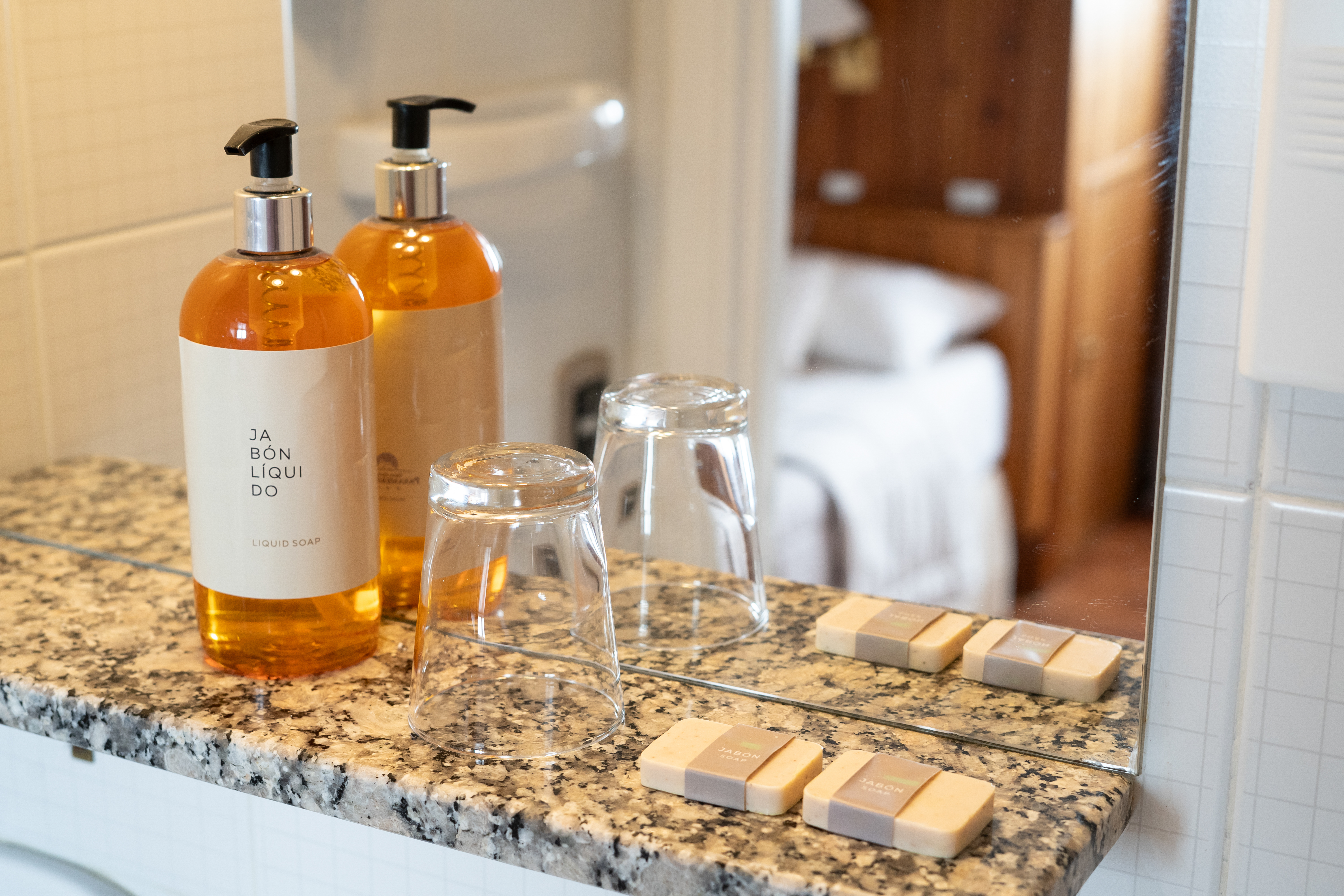 Twin Superior Lagoon View