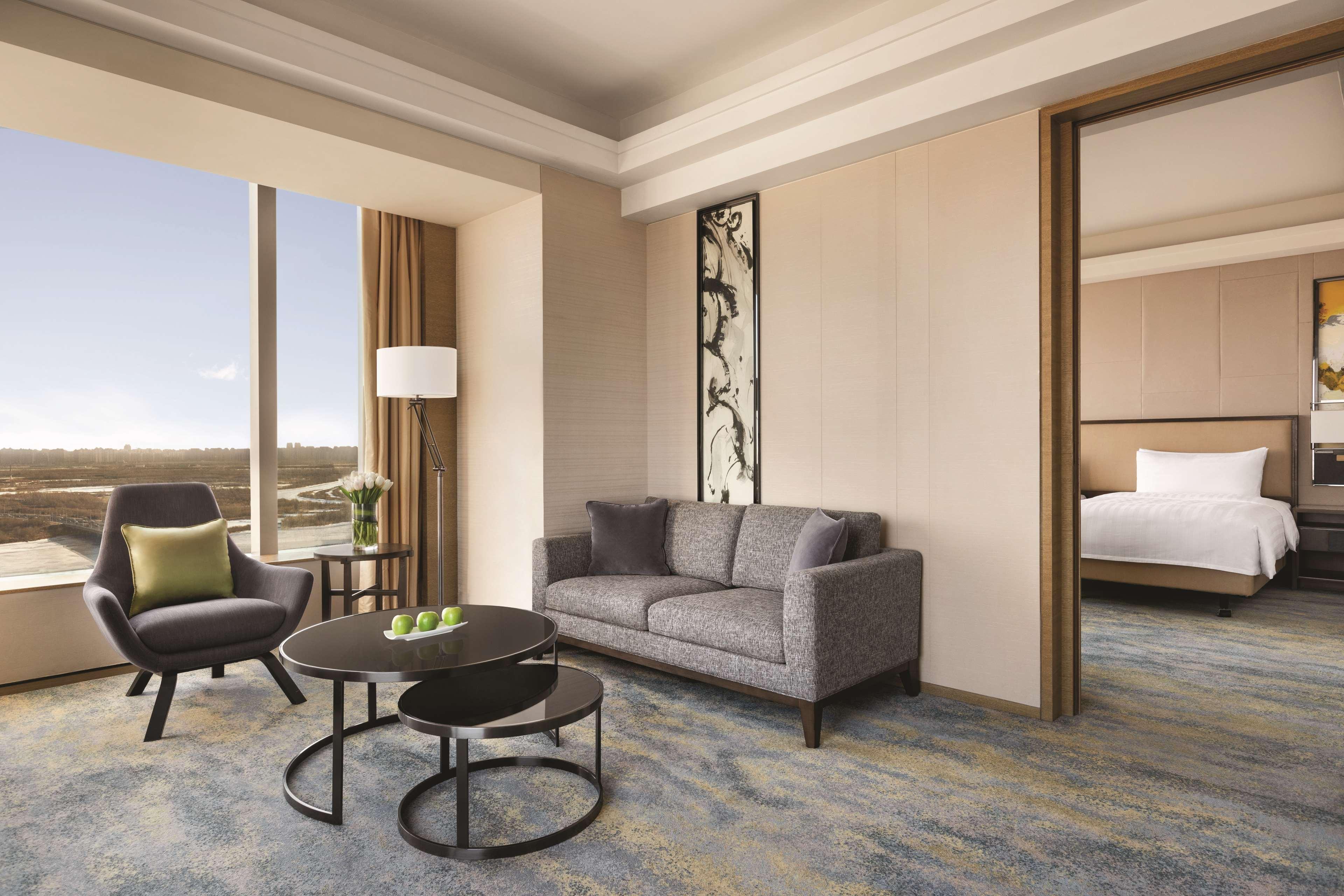 Suite Executive King Bed