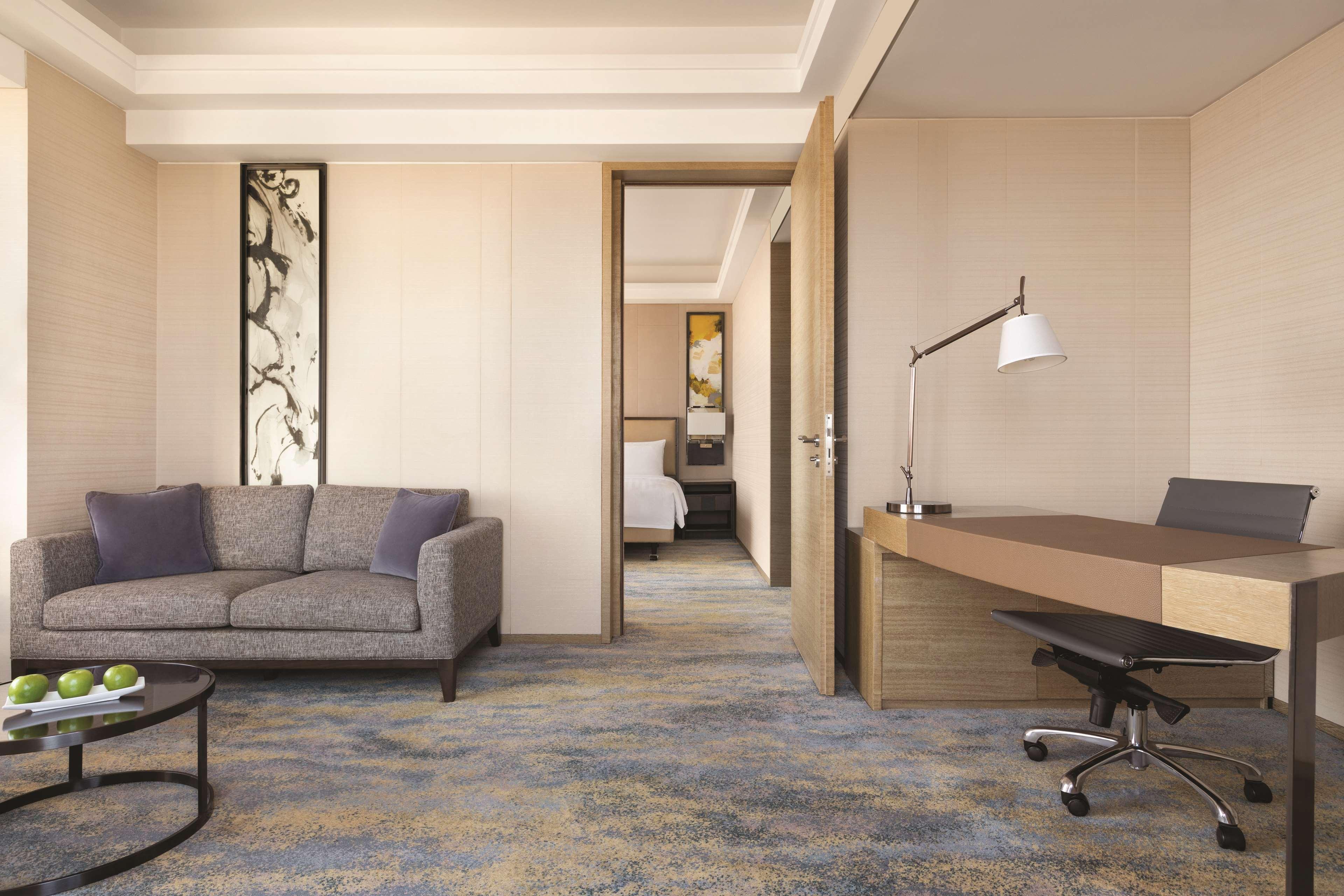 Suite Executive King Bed