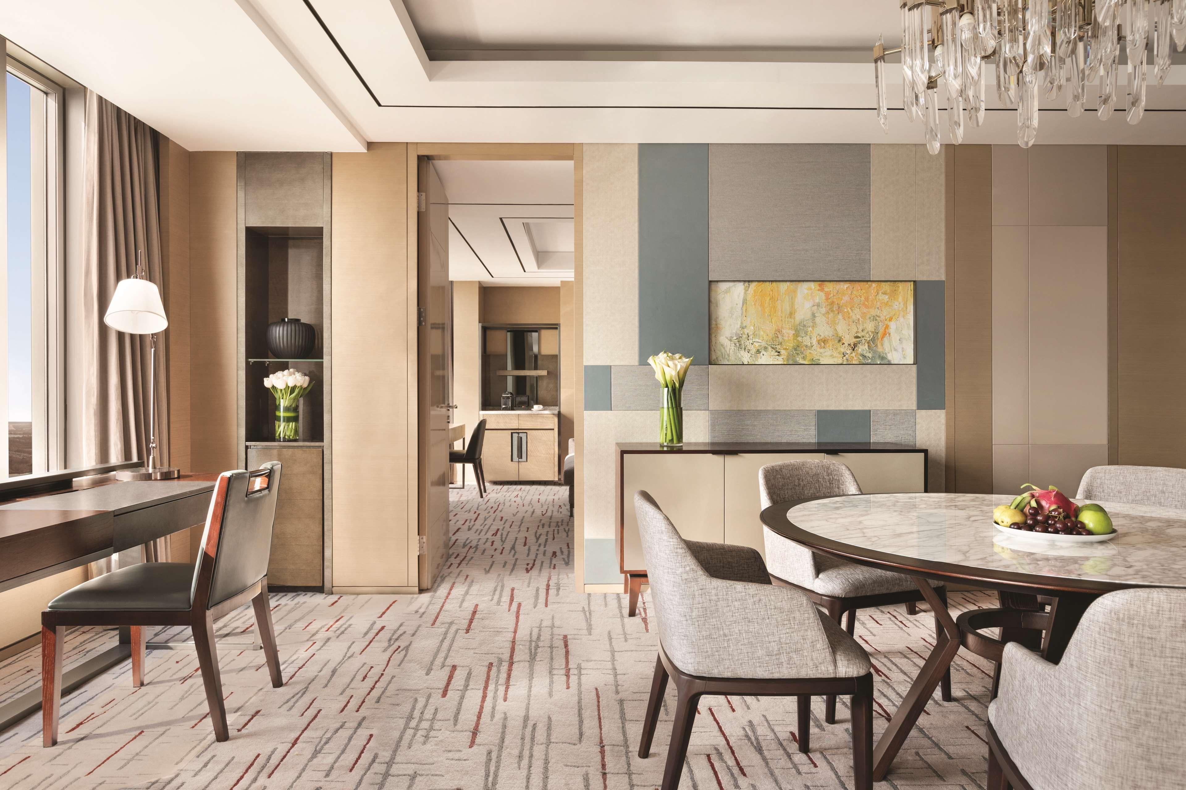 Suite Executive King Bed