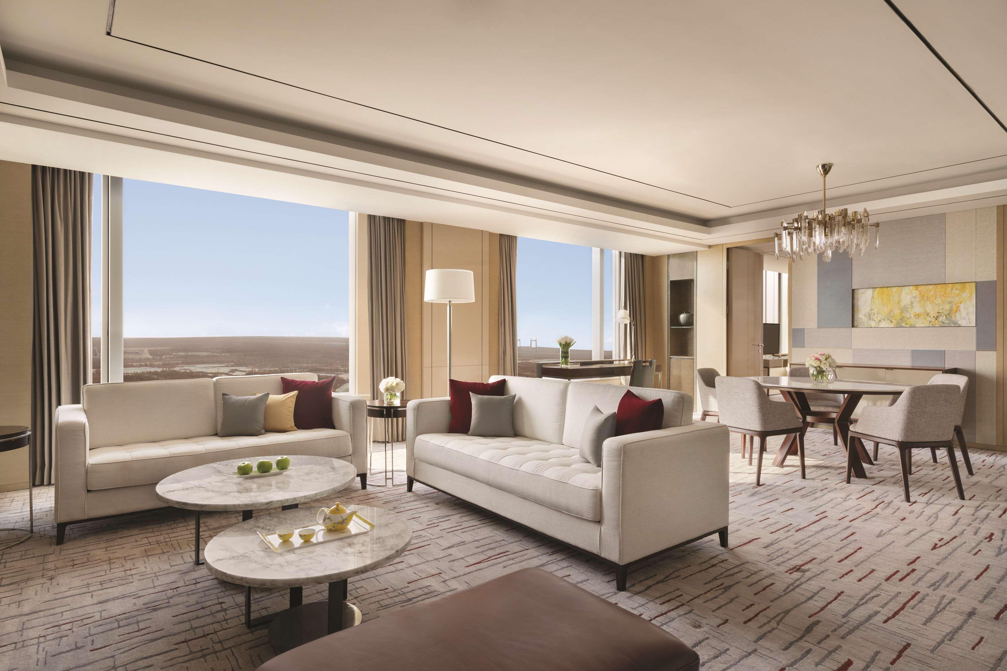 Suite Executive King Bed