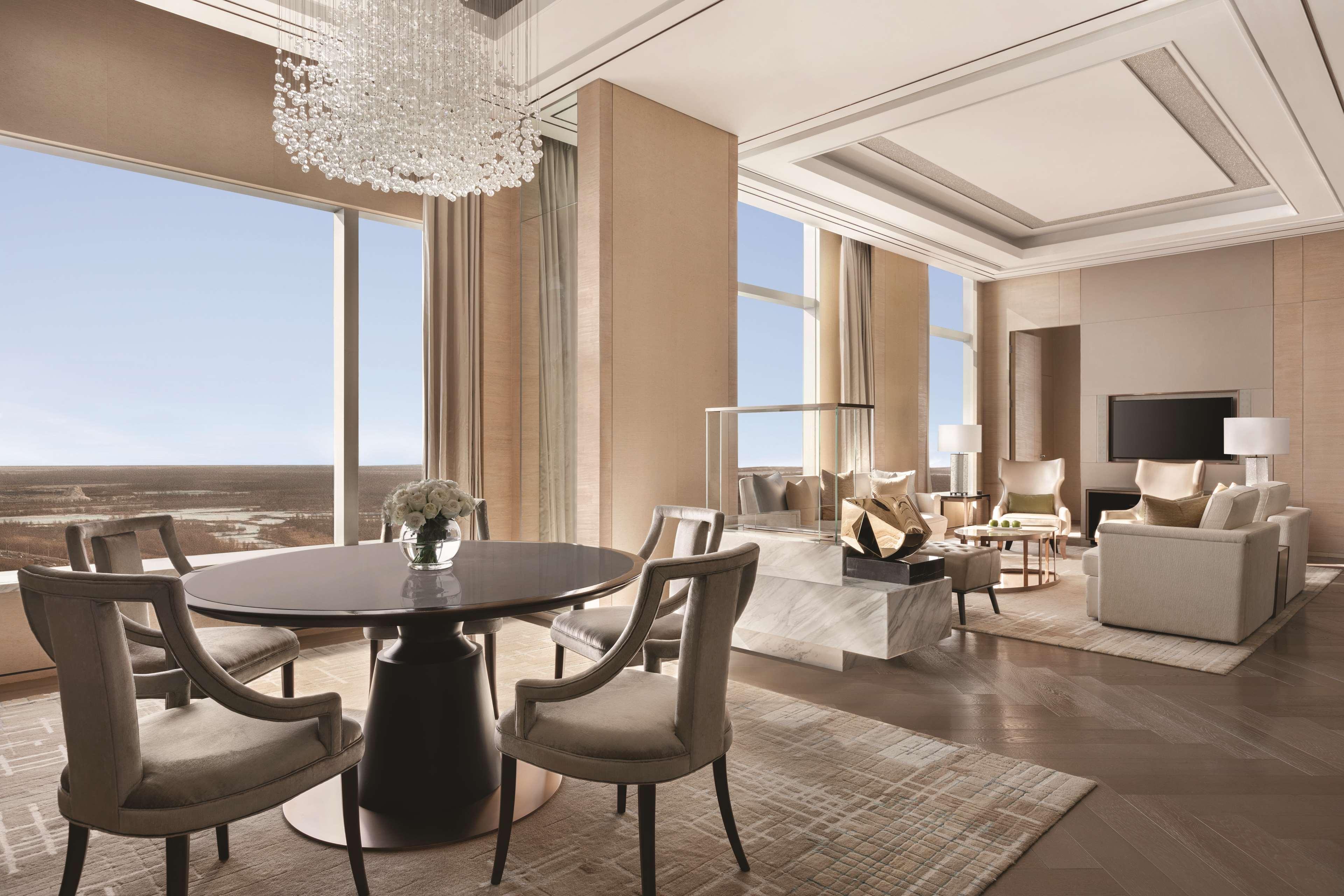 Suite Executive King Bed