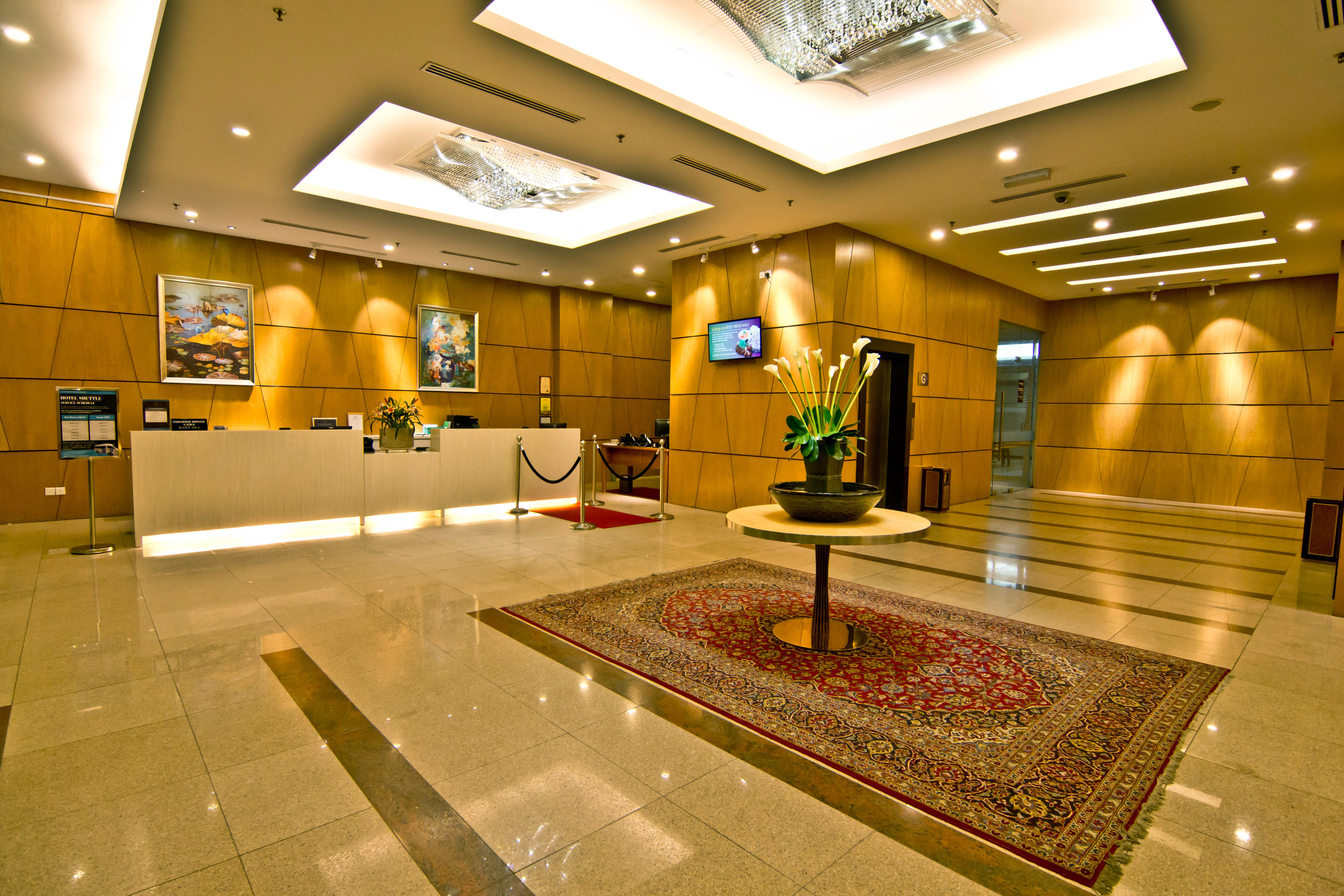 Lobby
