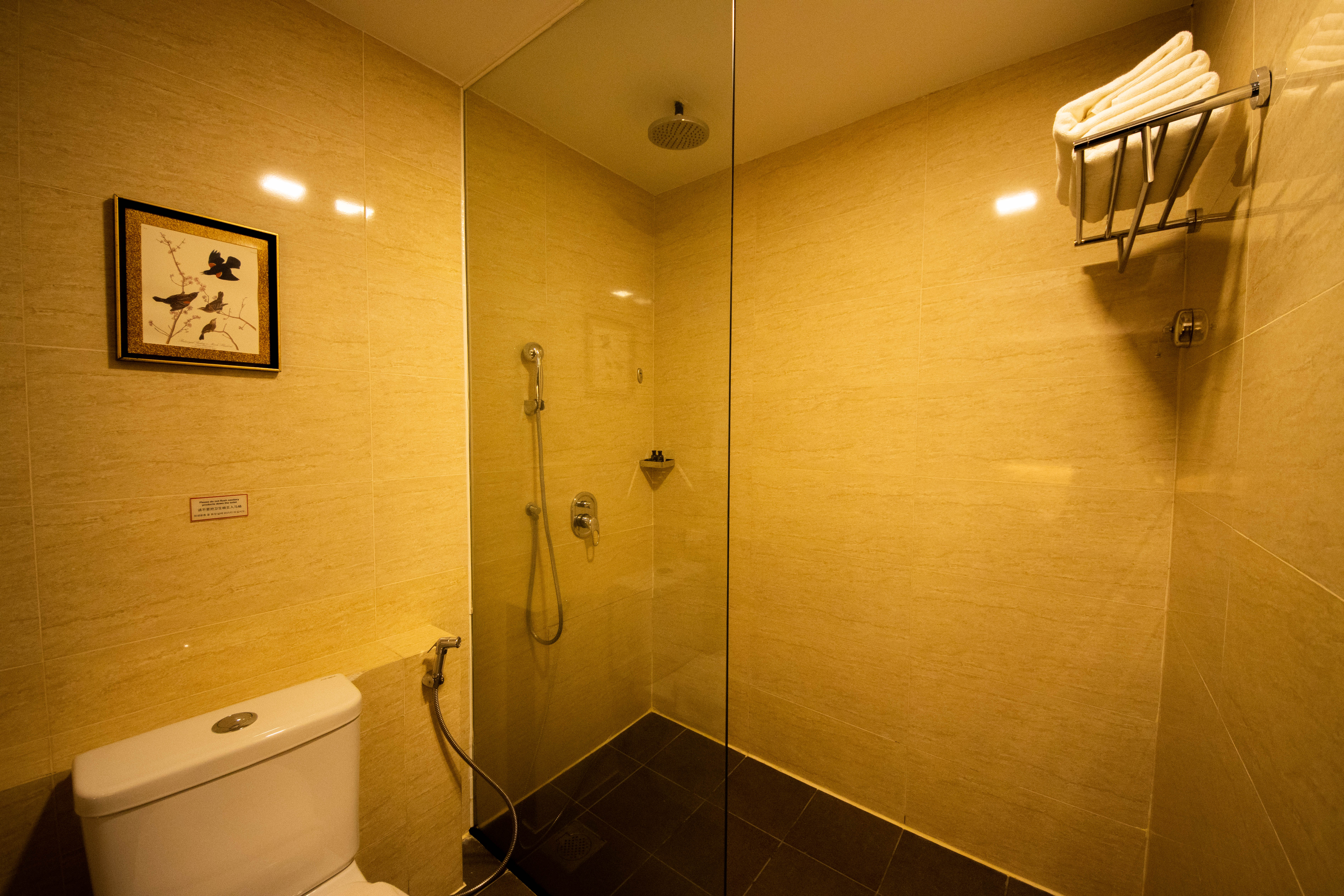 Double or Twin Run of House