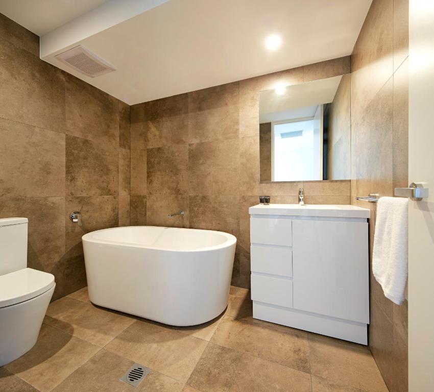 Apartment Three Bedrooms