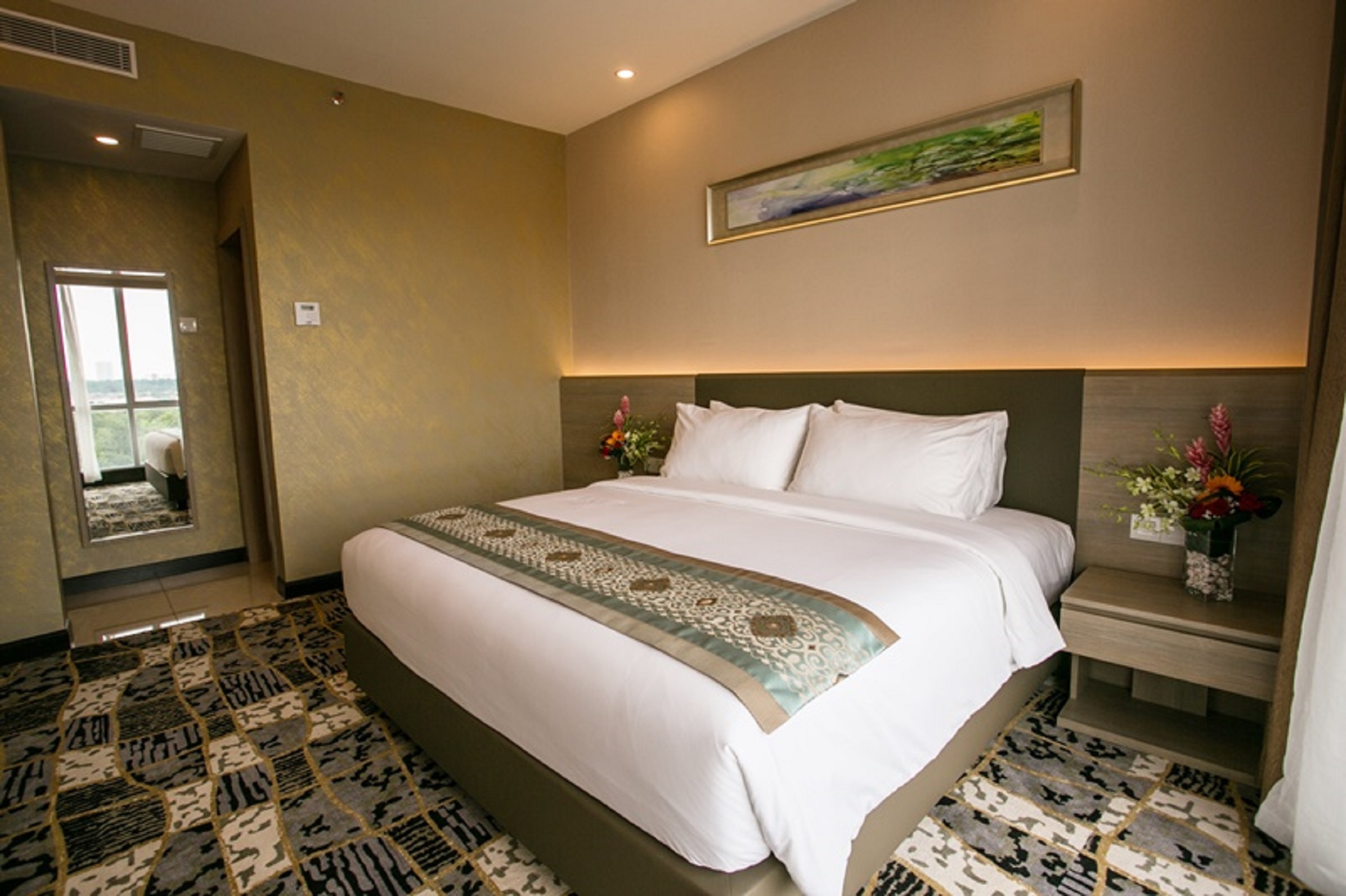 Junior Suite Standard