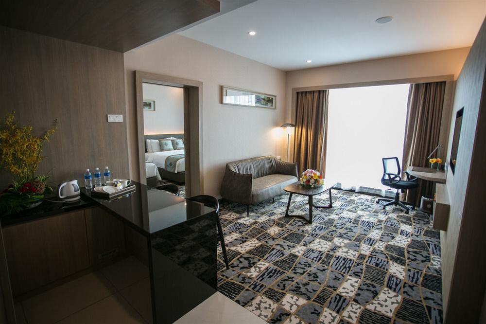 Junior Suite Standard