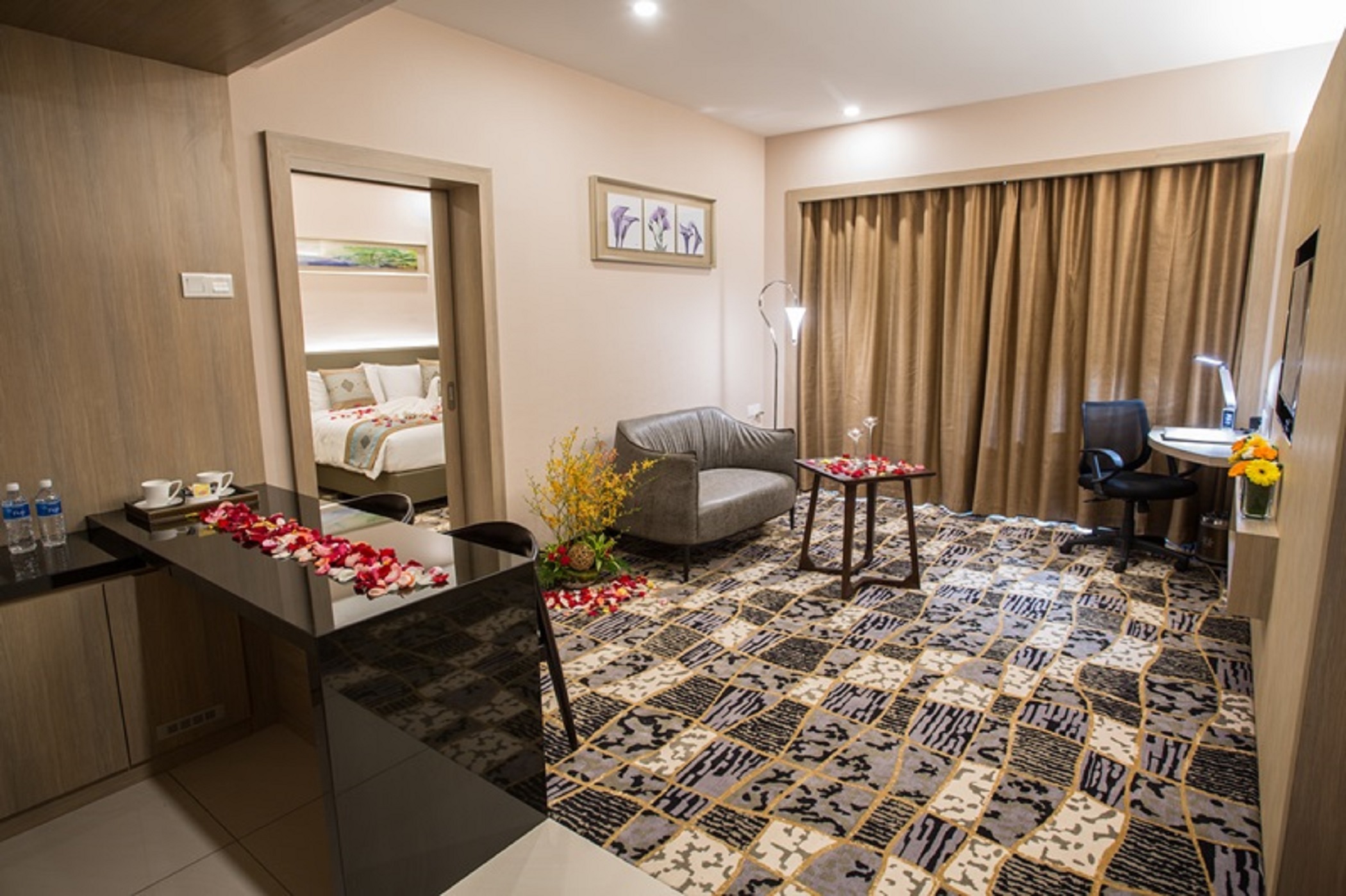 Junior Suite Standard