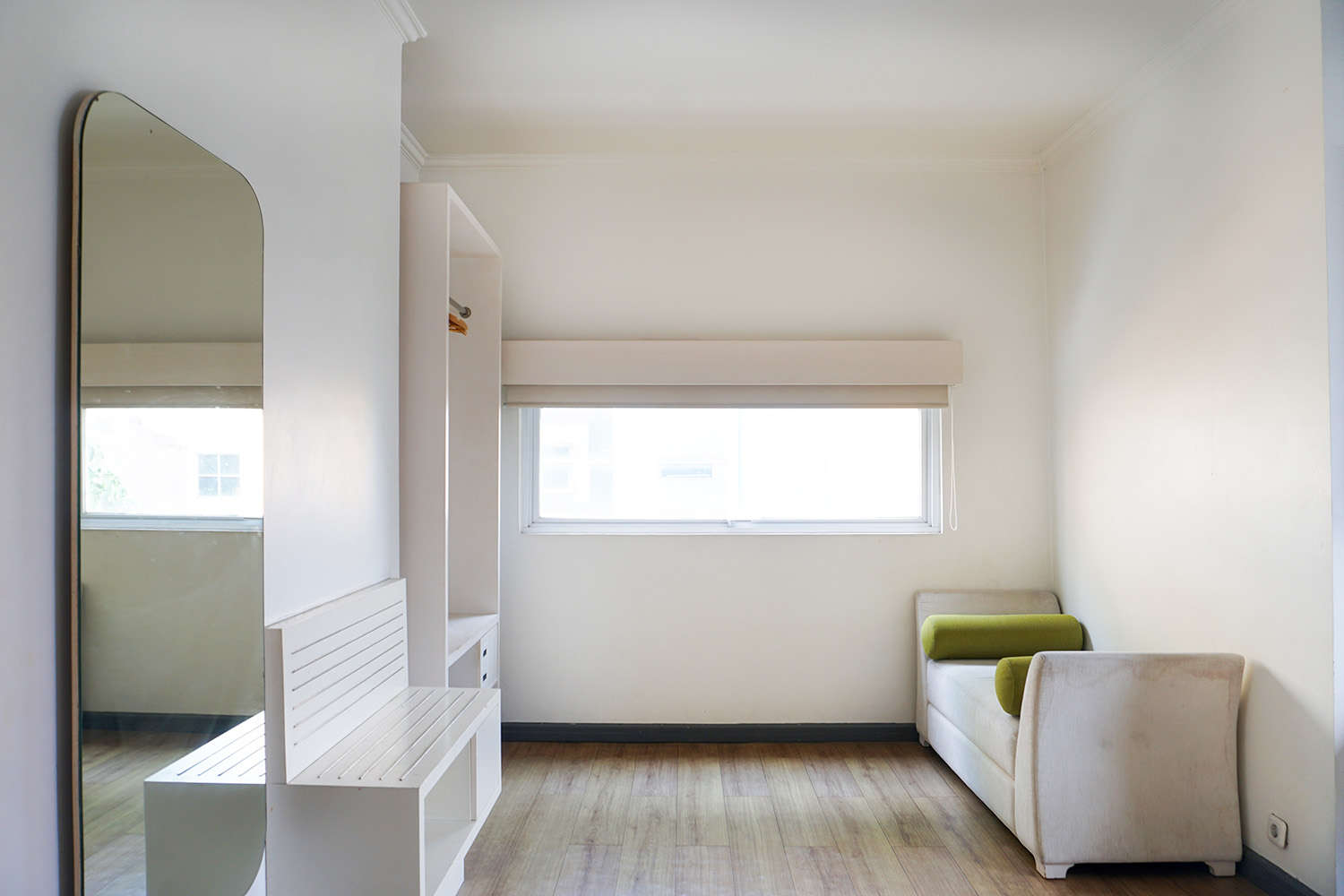 Family Room Capacity 4 One Bedroom