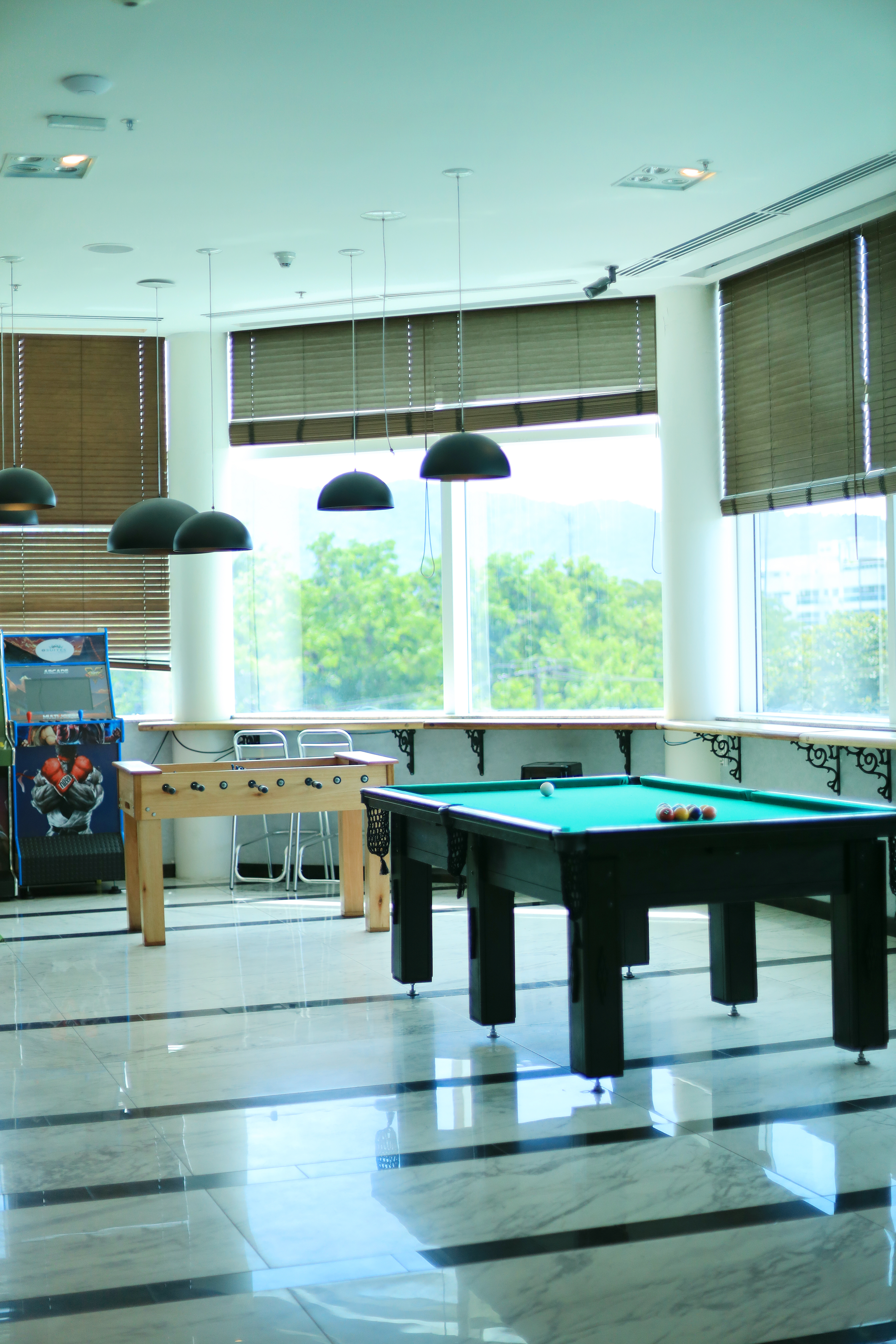 Sports and Entertainment