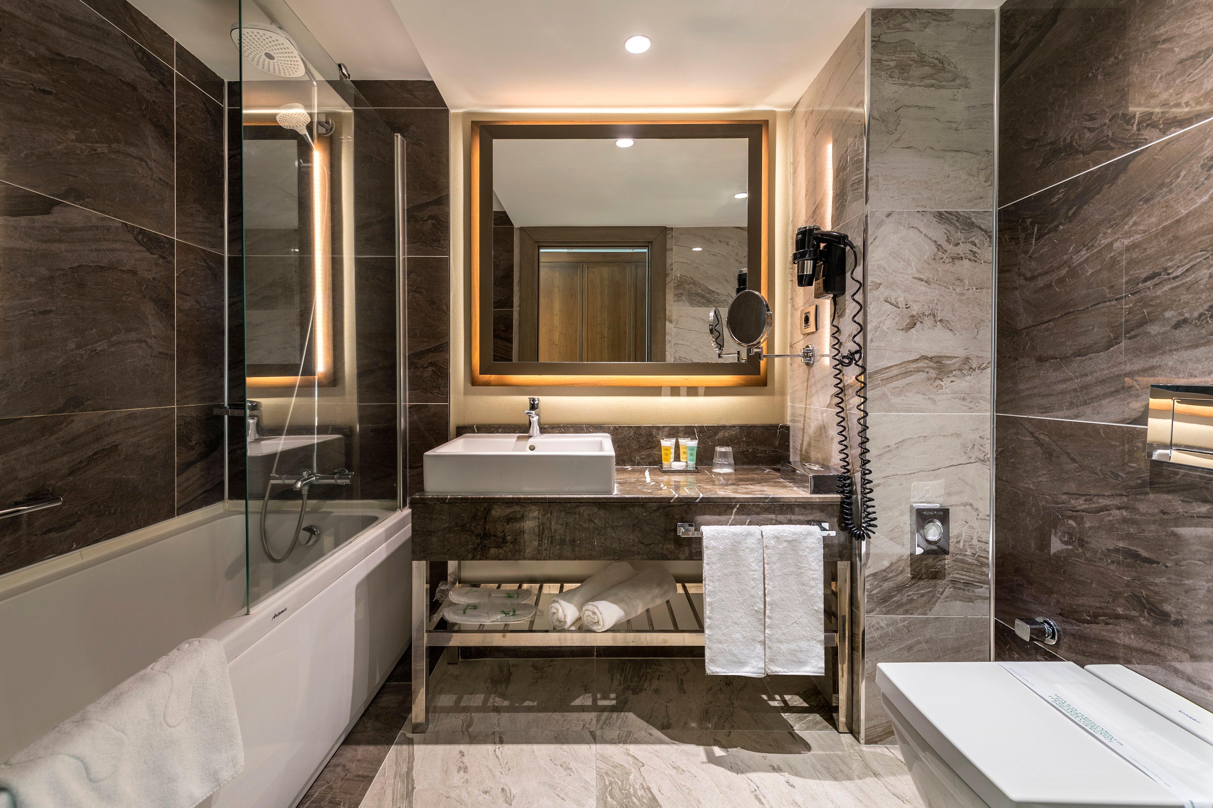 Double Premium King Bed