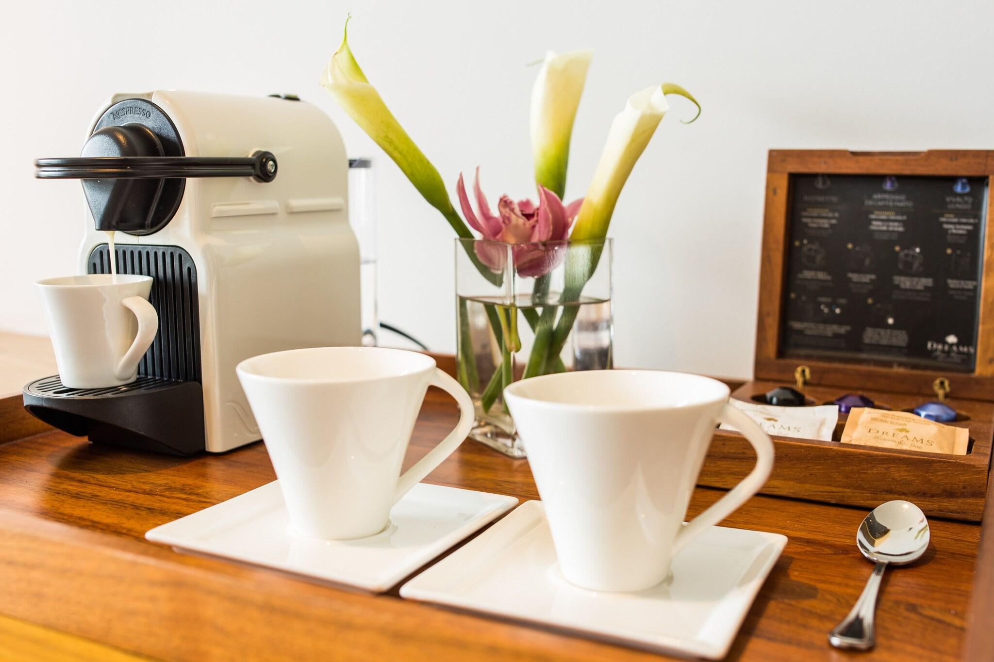 Suite Club with Views