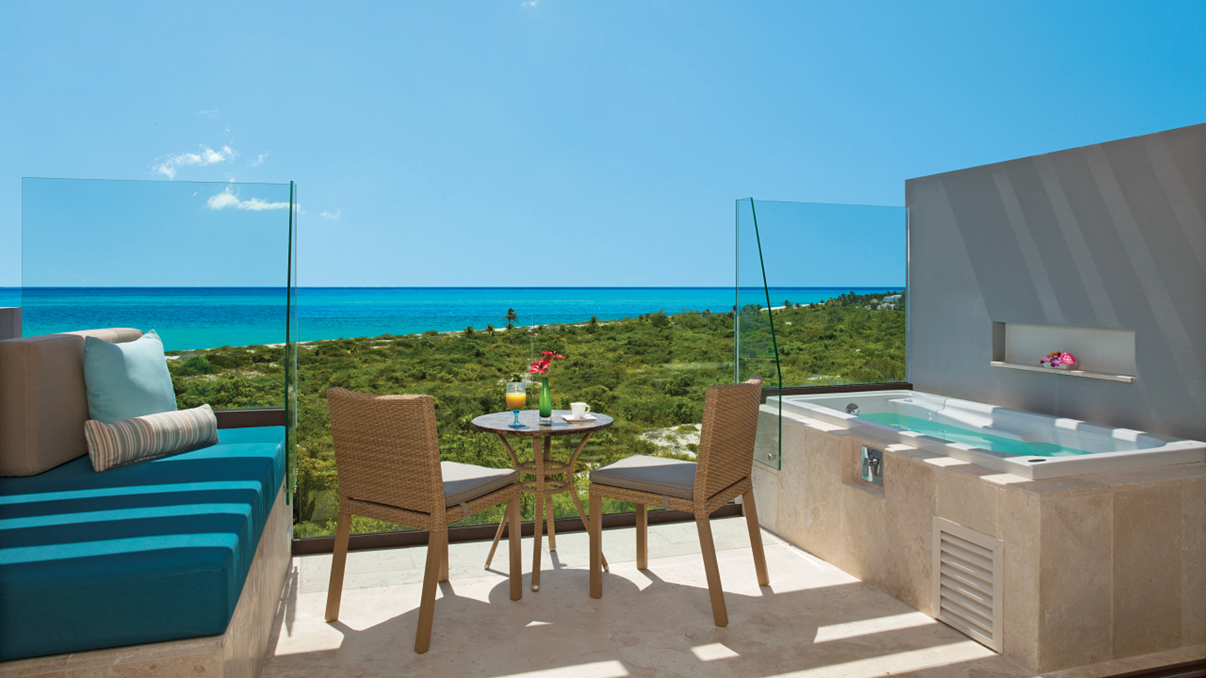 Junior Suite Ocean View