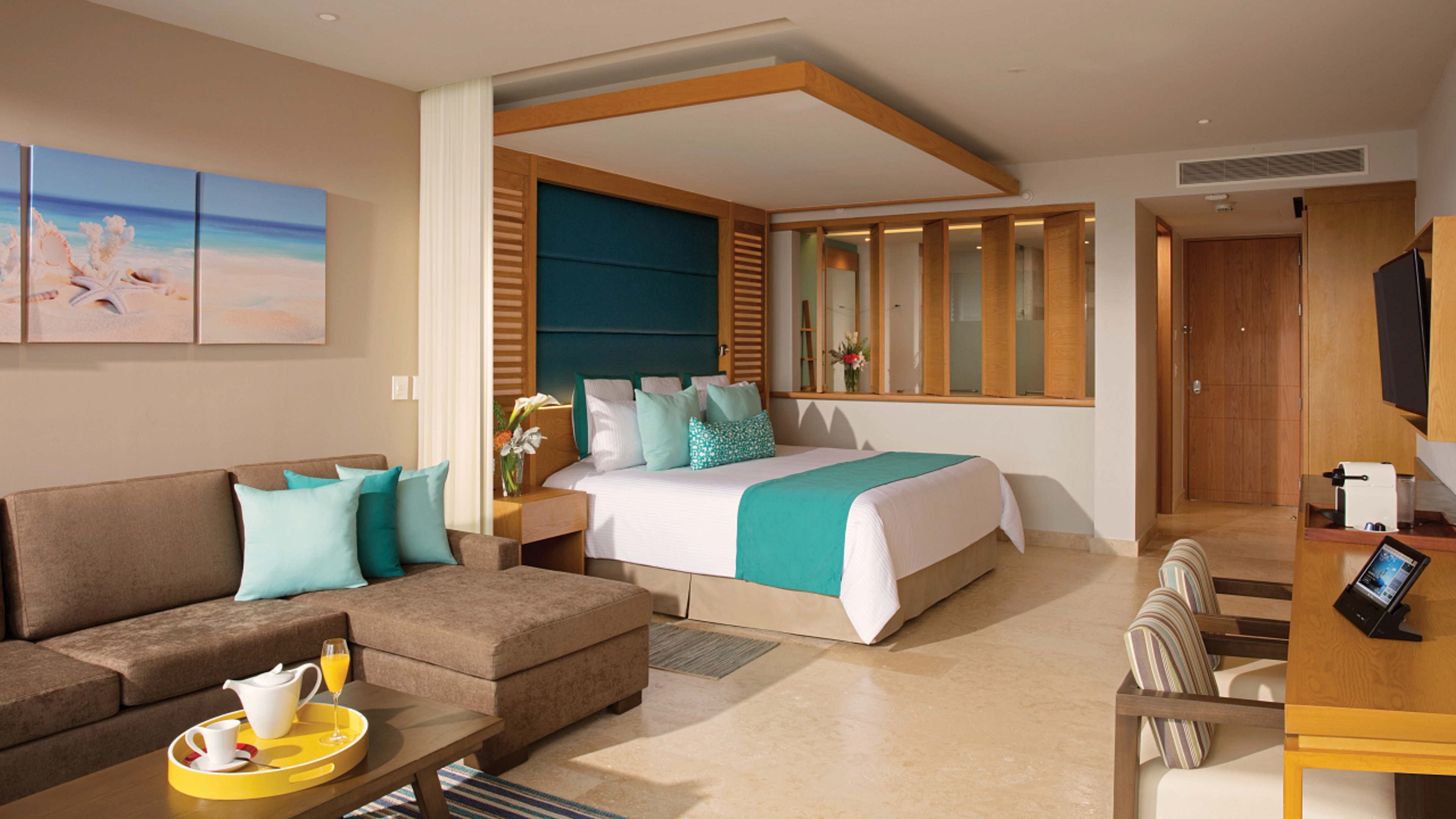 Junior Suite Ocean View