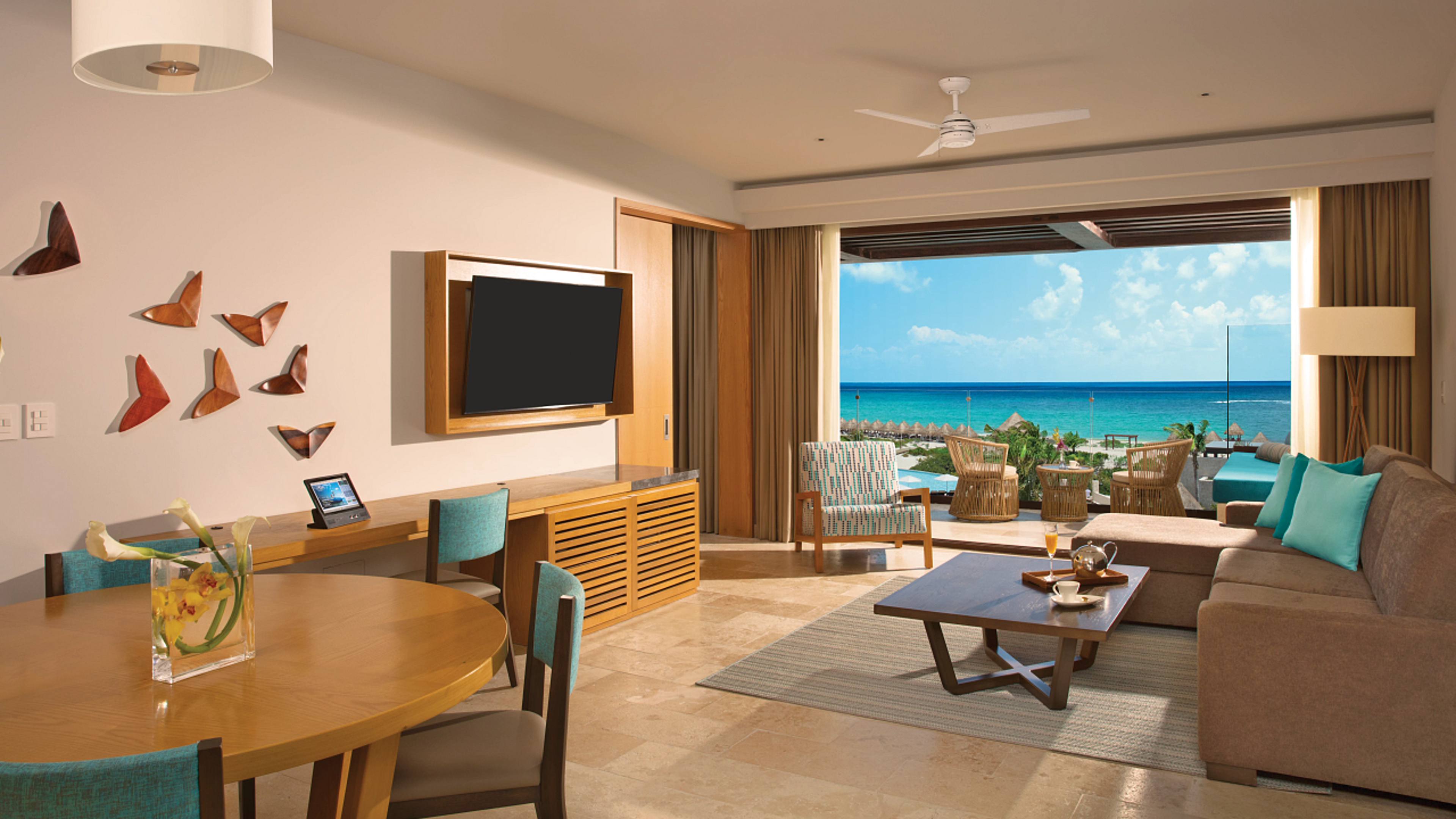 Suite Superior Two Double Beds