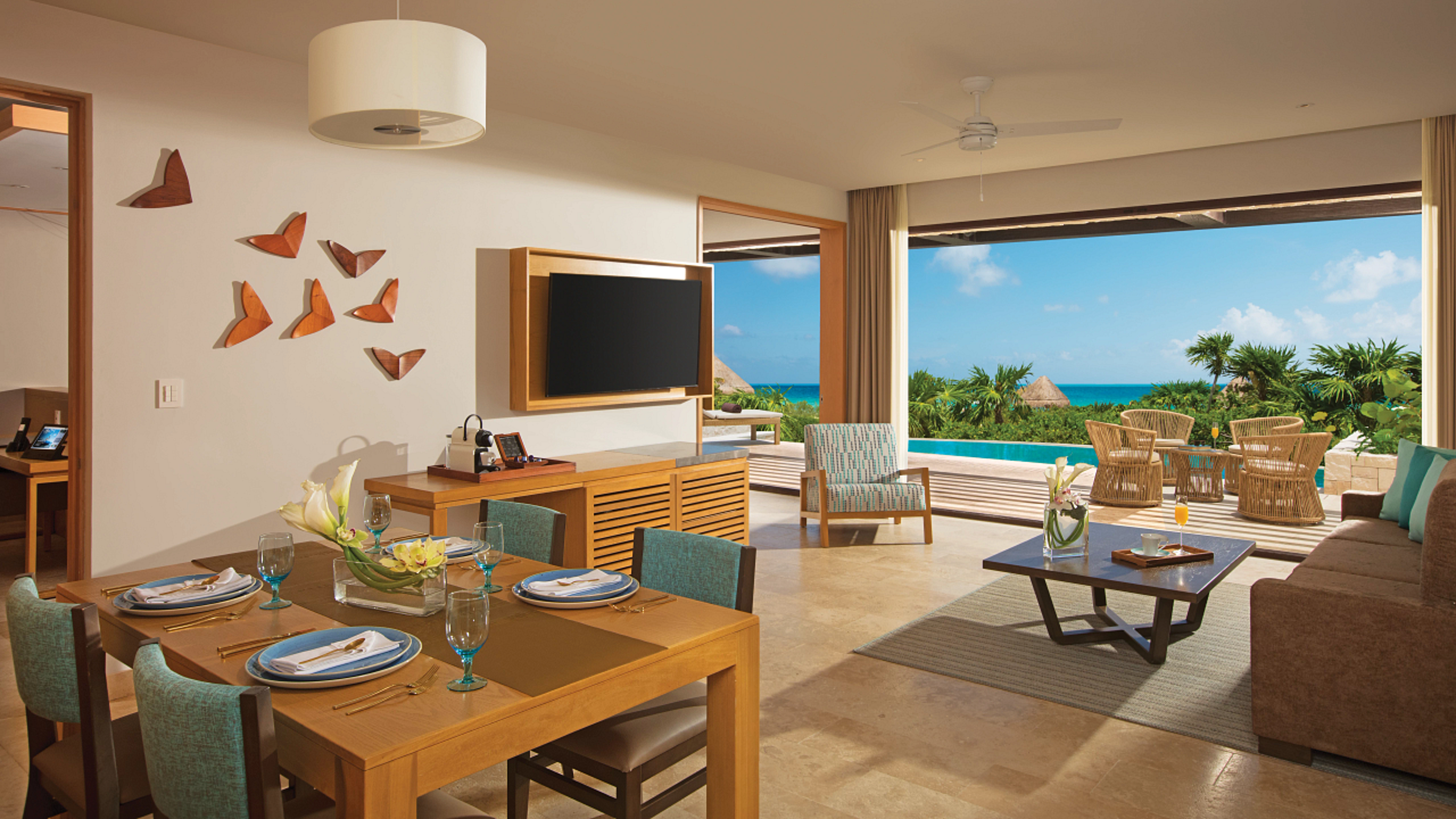 Suite Superior Ocean Front