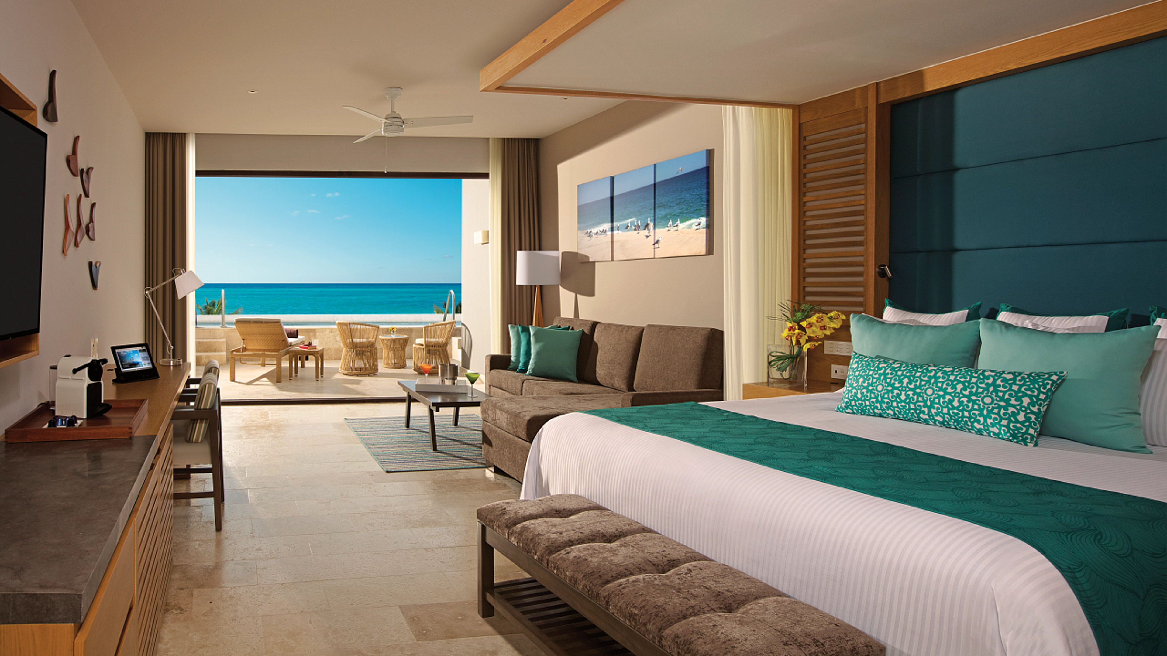 Junior Suite Sea View