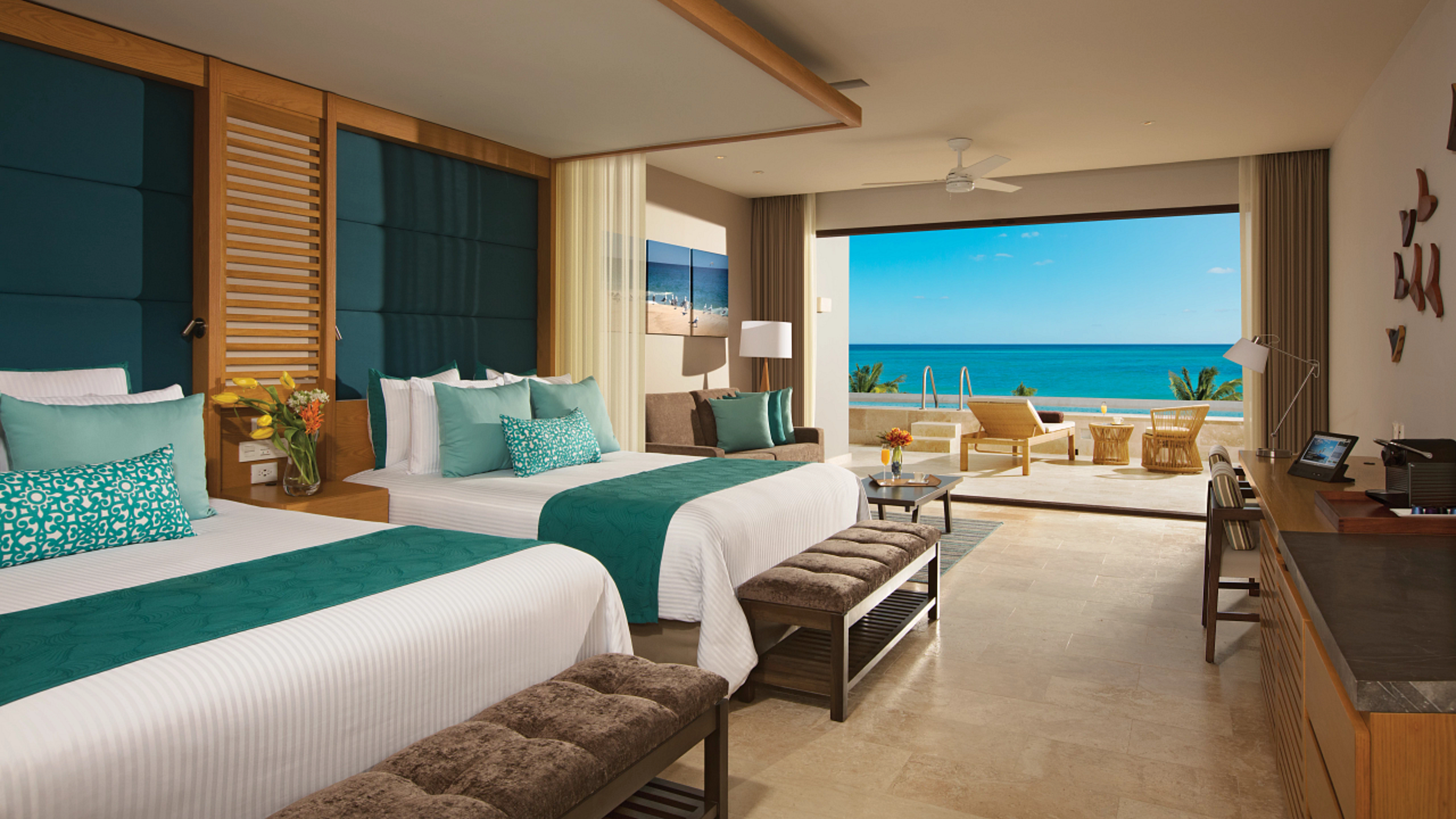 Junior Suite Sea View