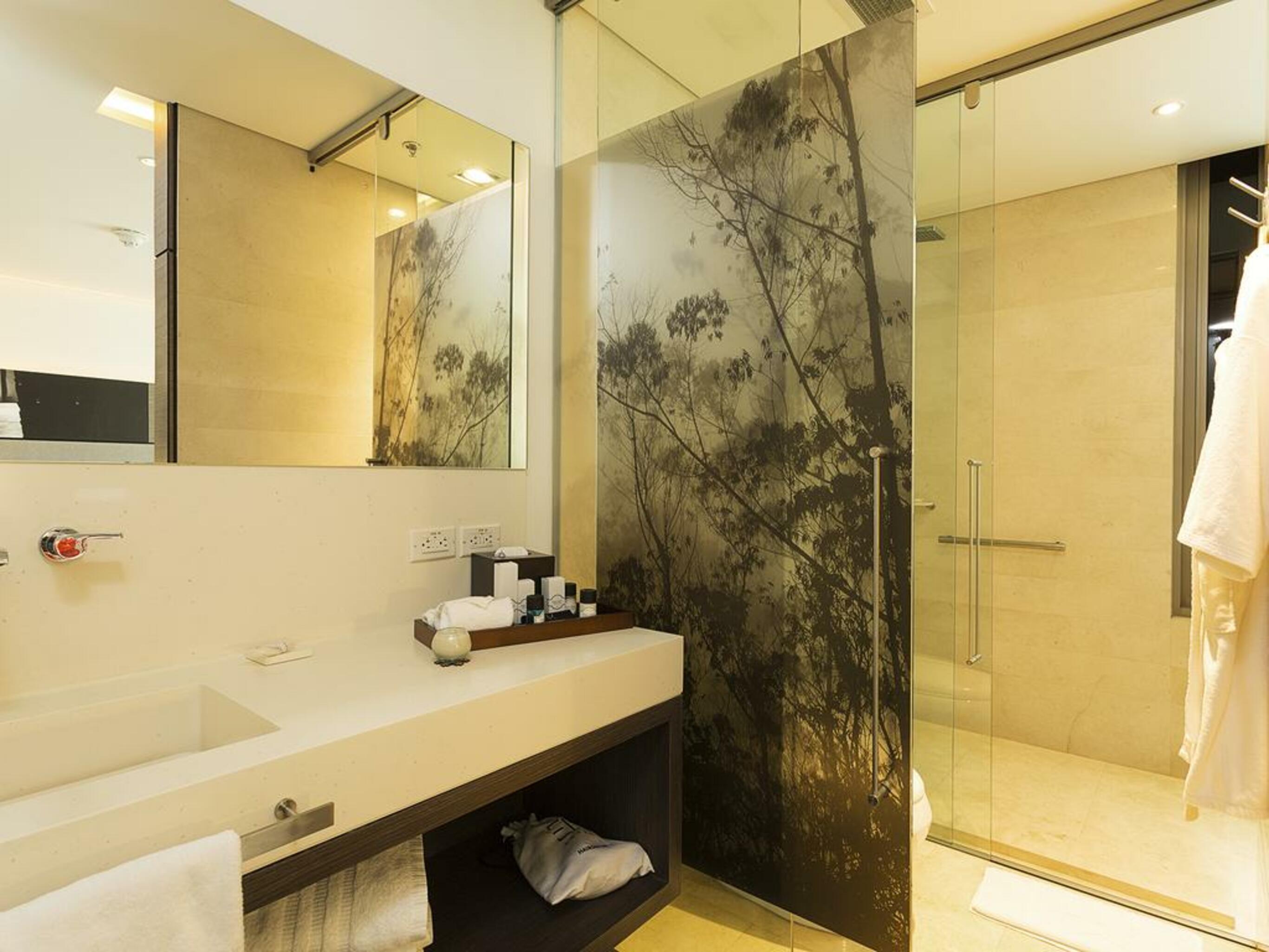 Double King Size Bed