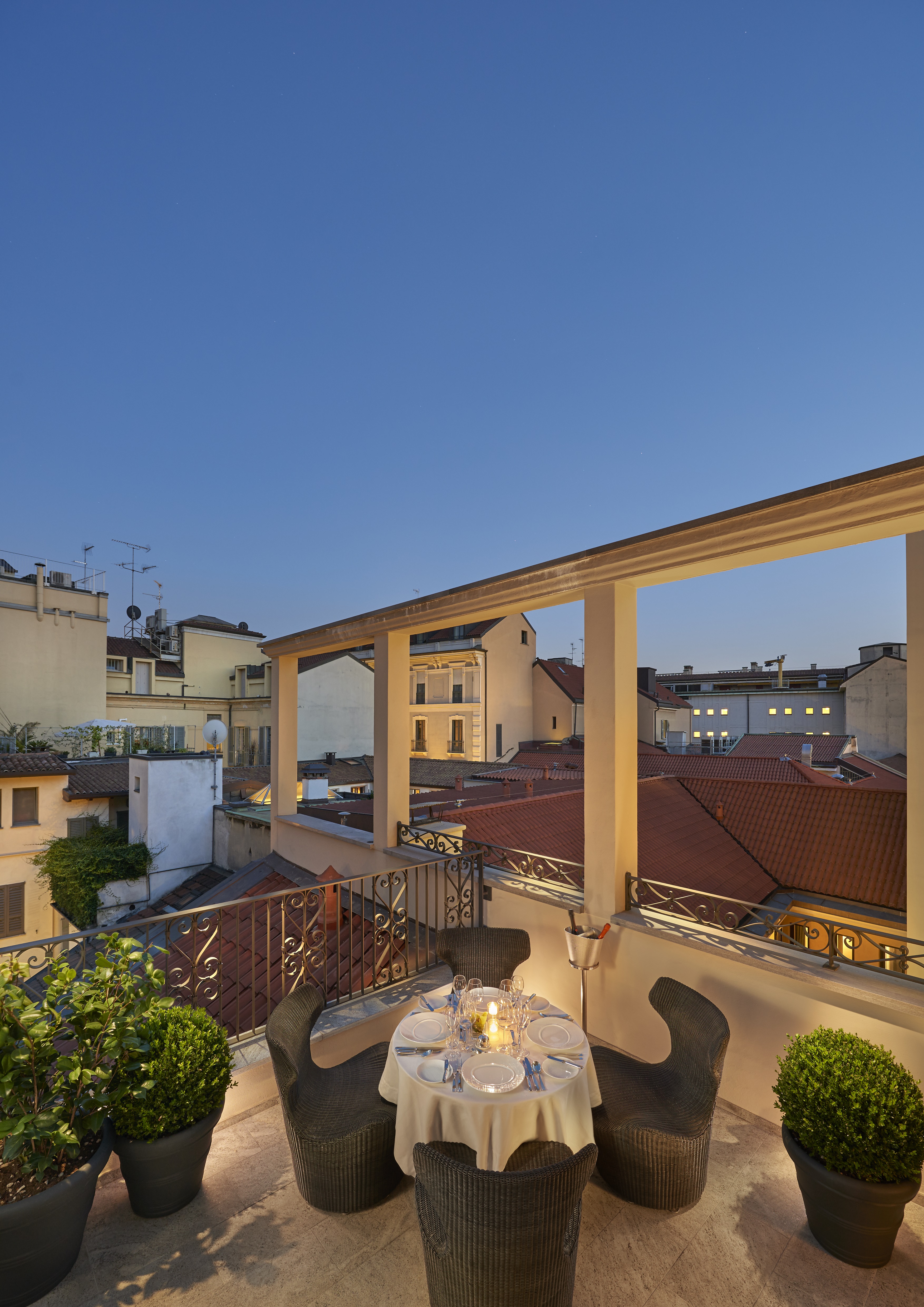 Junior Suite with Terrace