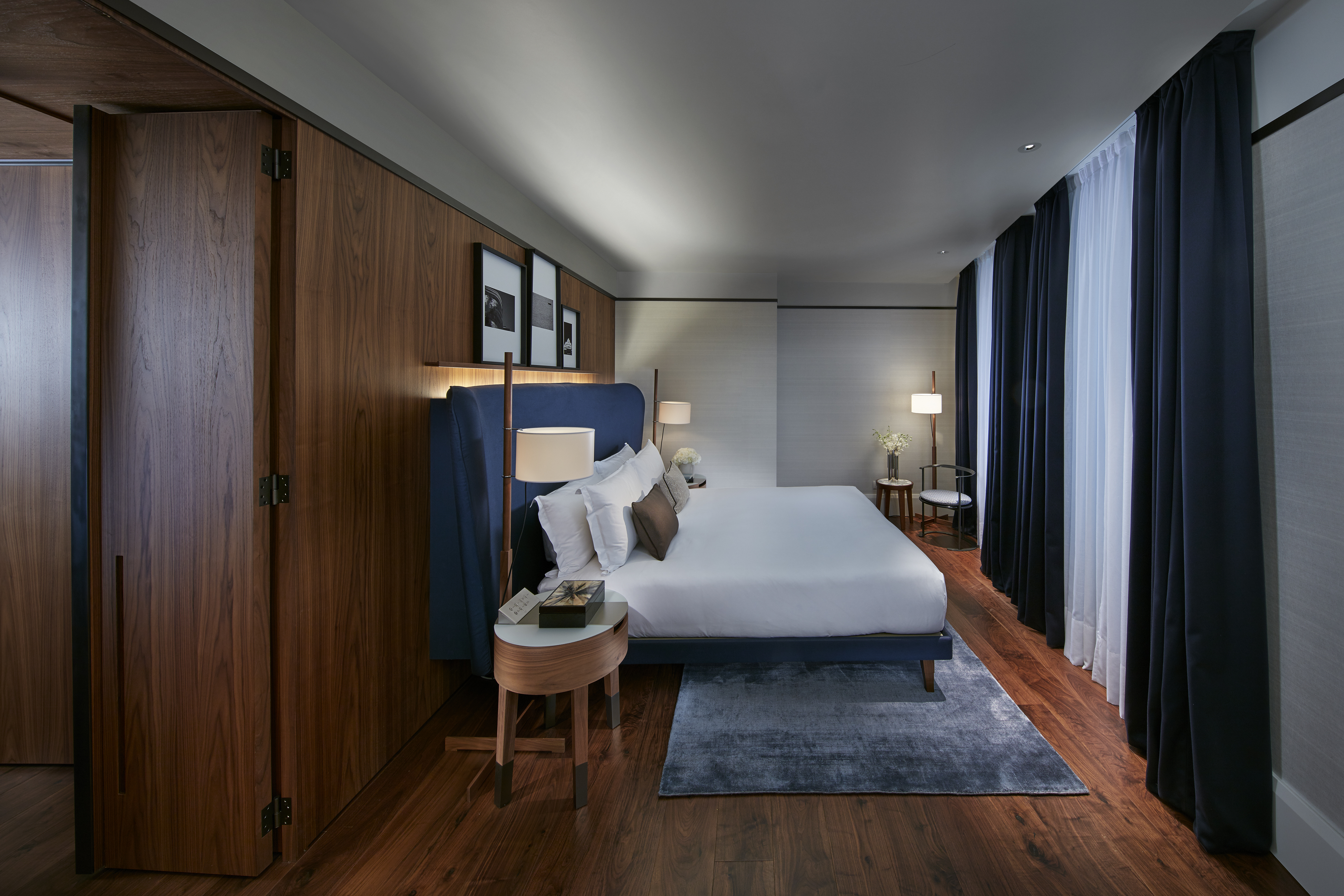 Suite Premier King Bed