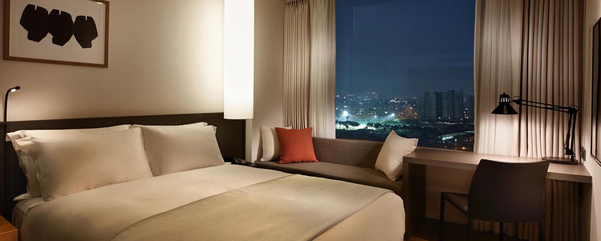 Family Room Two Beds