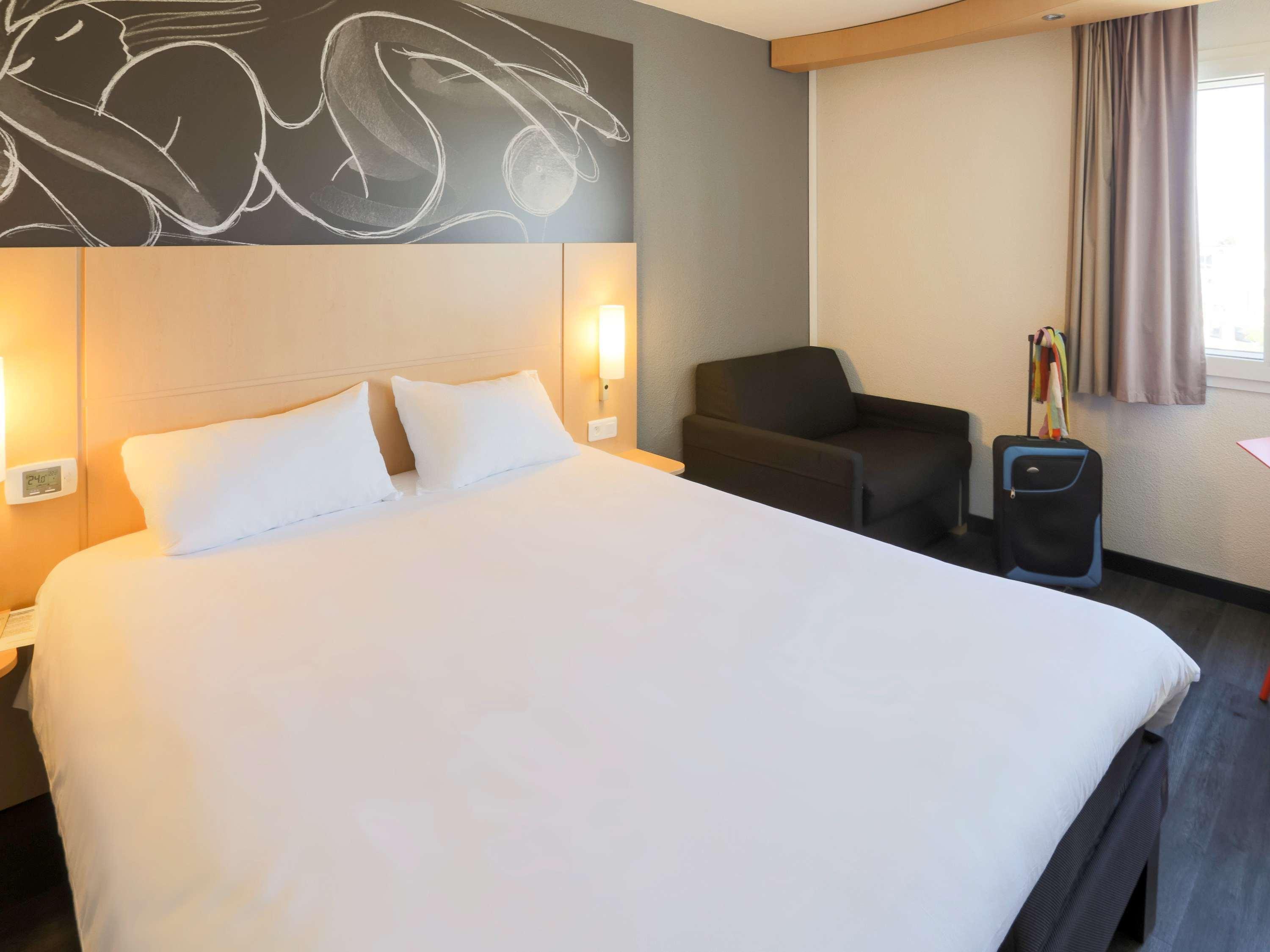 Double with Double Bed