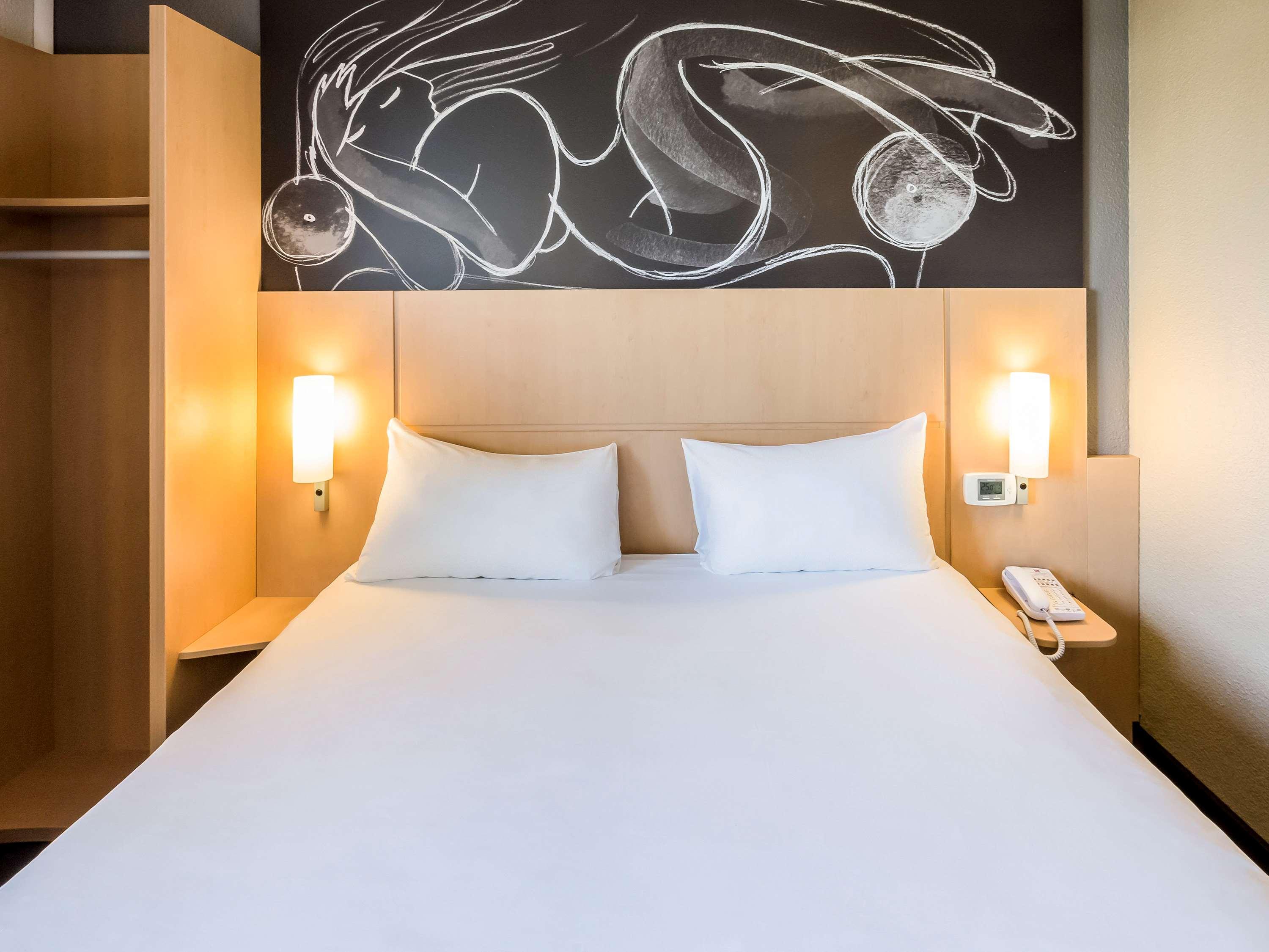 Double with Double Bed