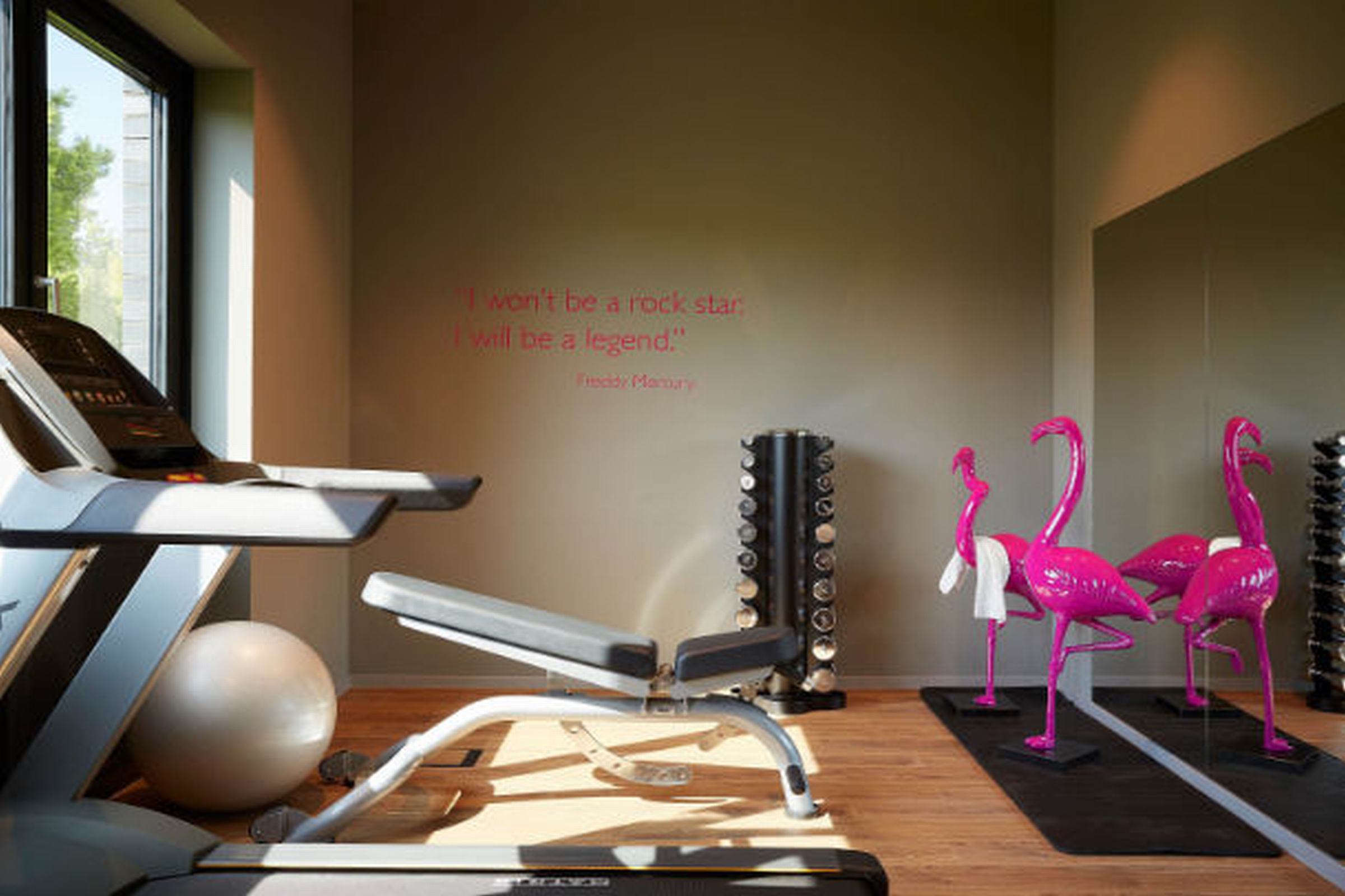 Sports and Entertainment