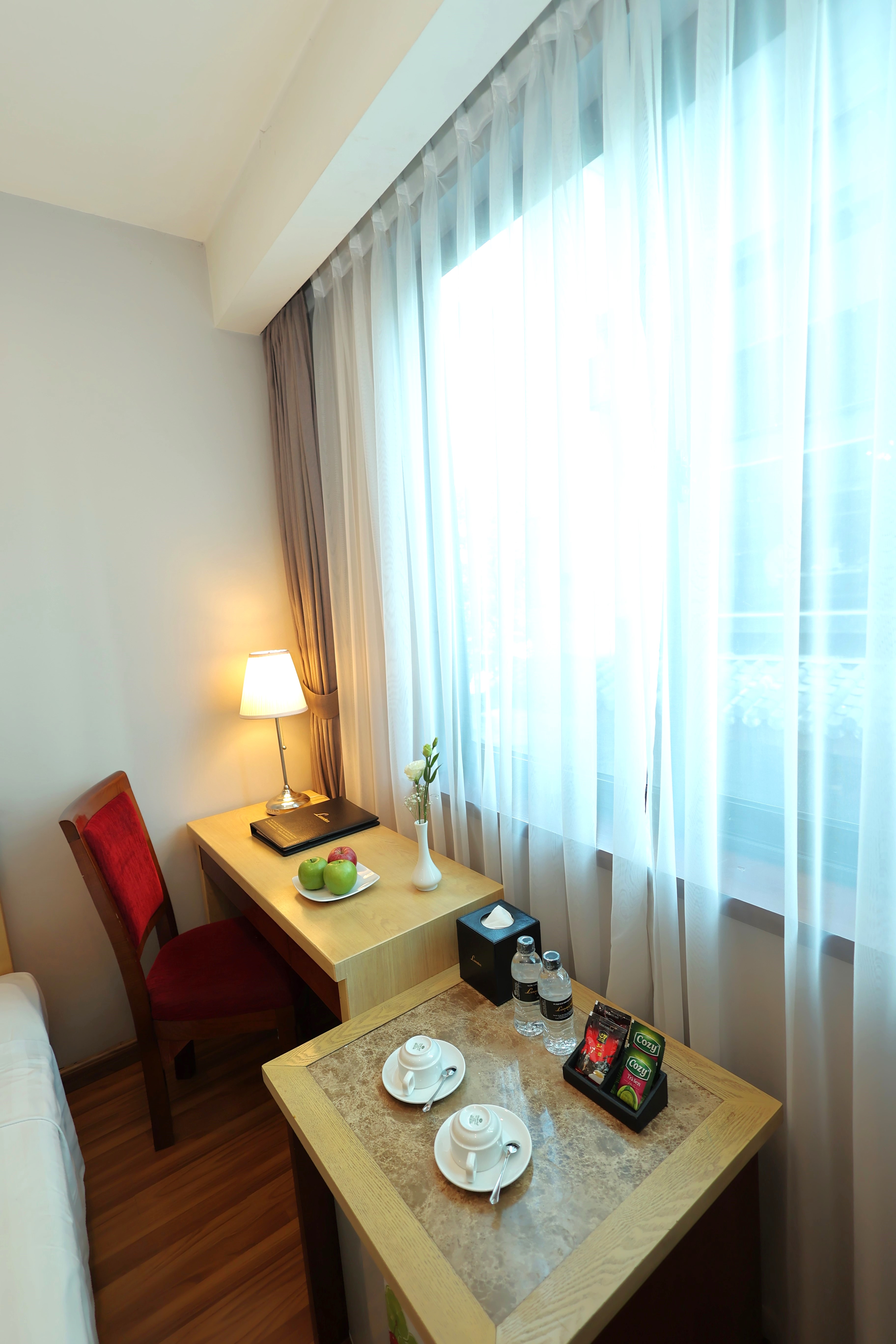 Double or Twin Superior