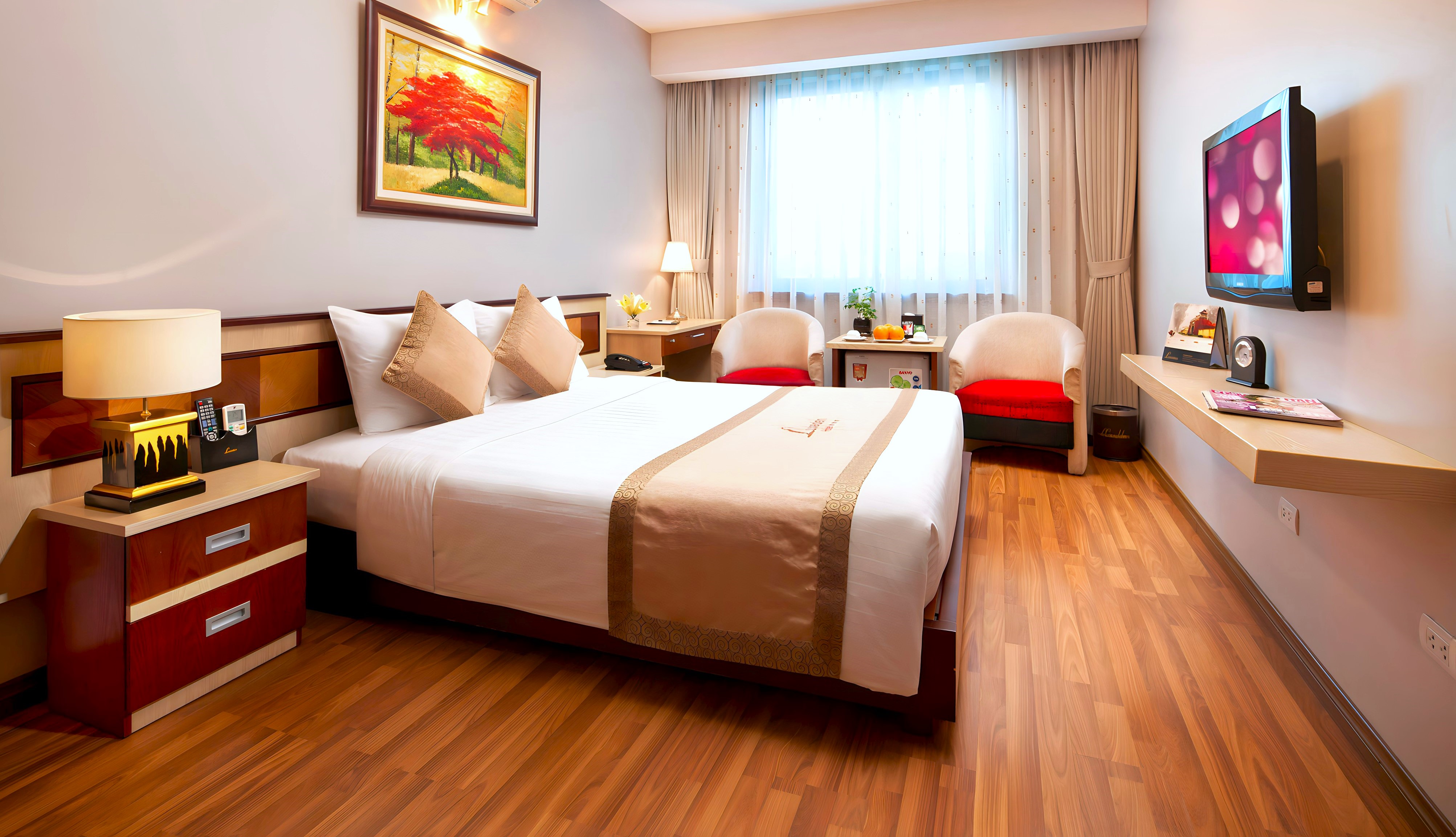 Double or Twin Superior