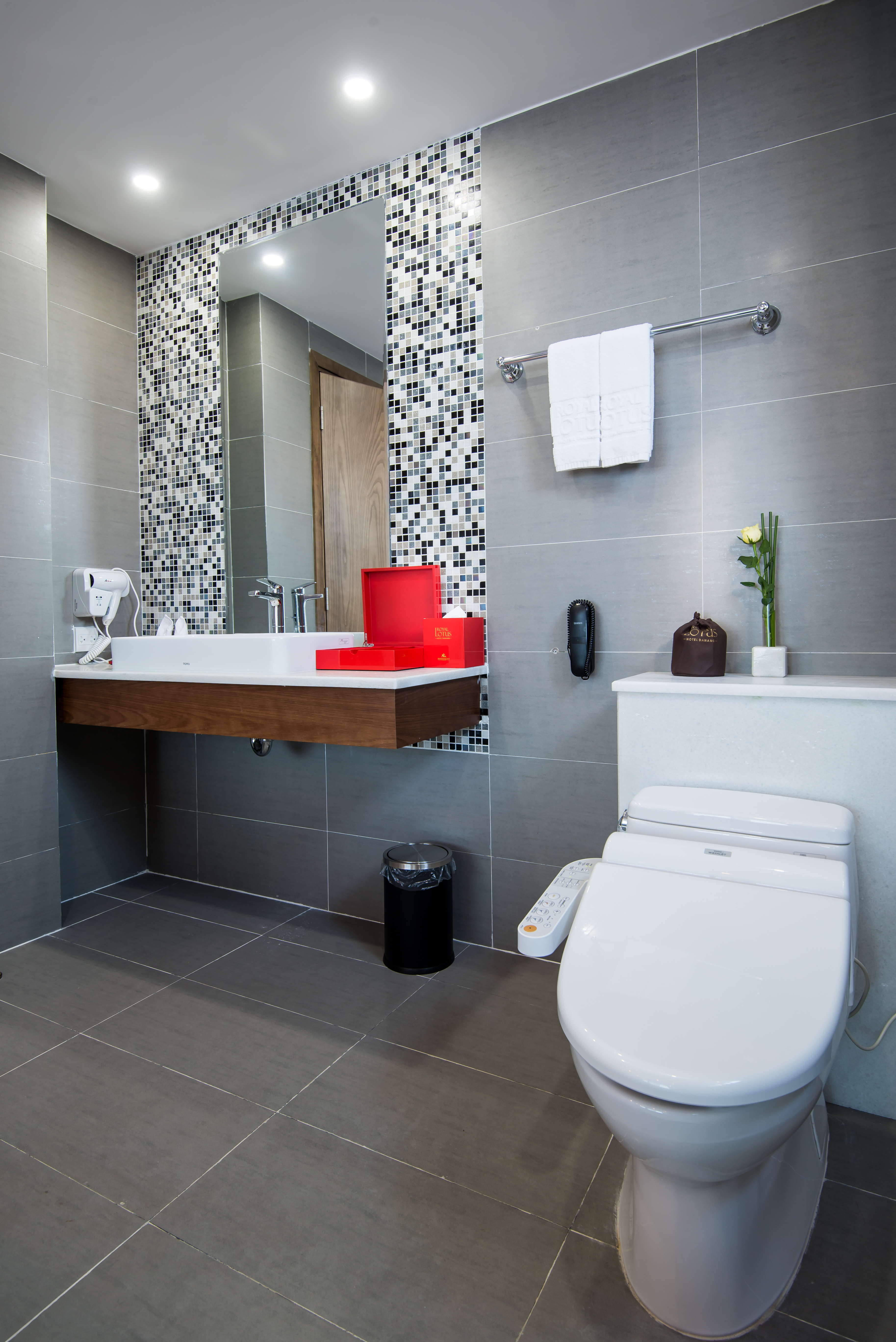 Twin Deluxe Ocean View