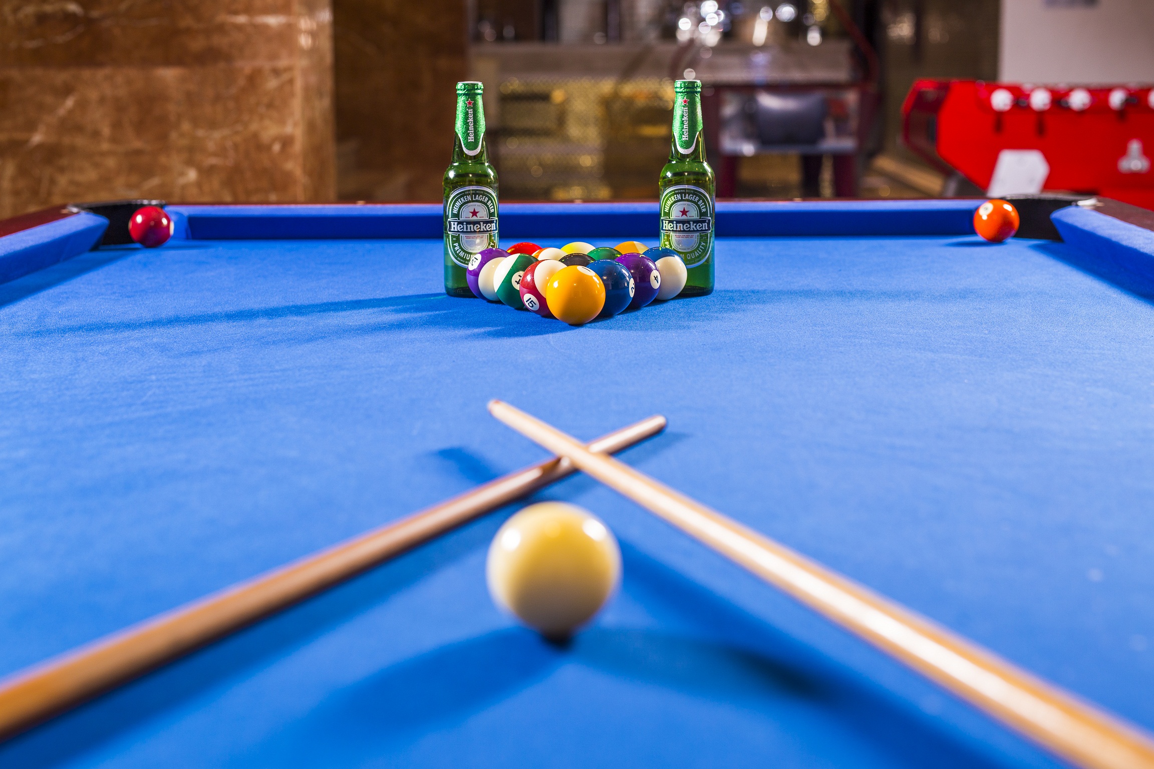 Sports and Entertainment