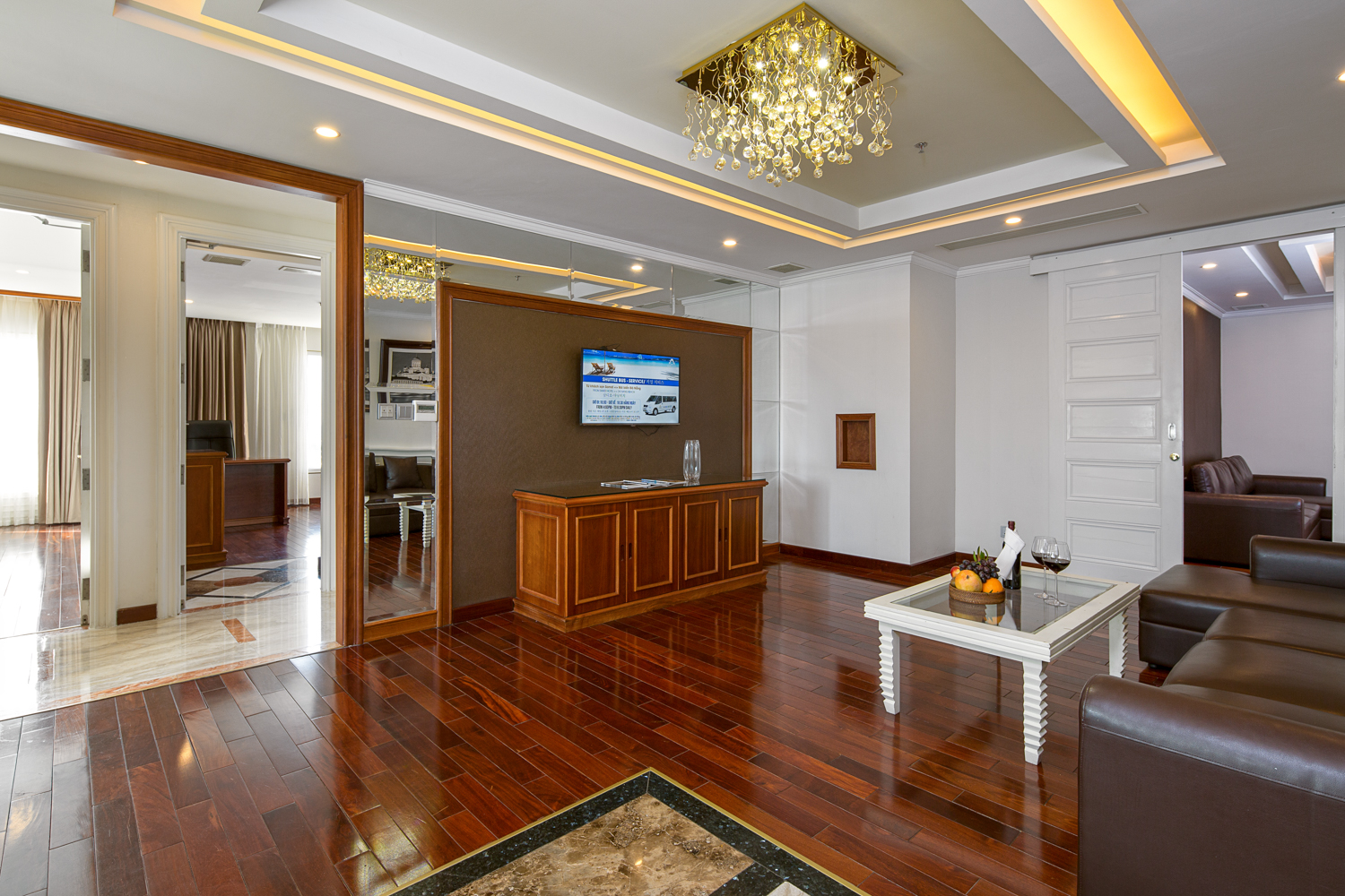 Apartment Two Bedrooms One Bathroom