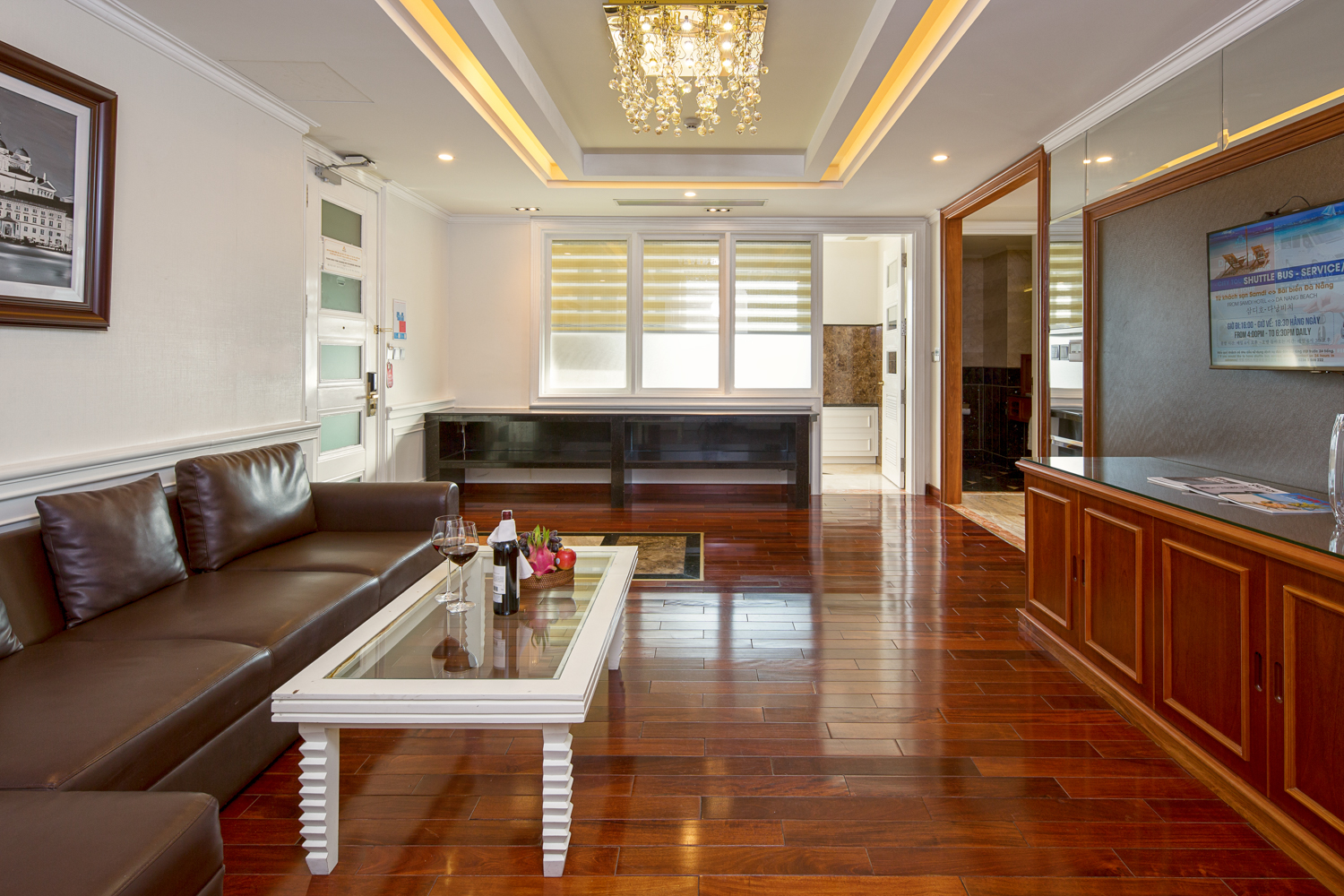 Apartment Two Bedrooms One Bathroom