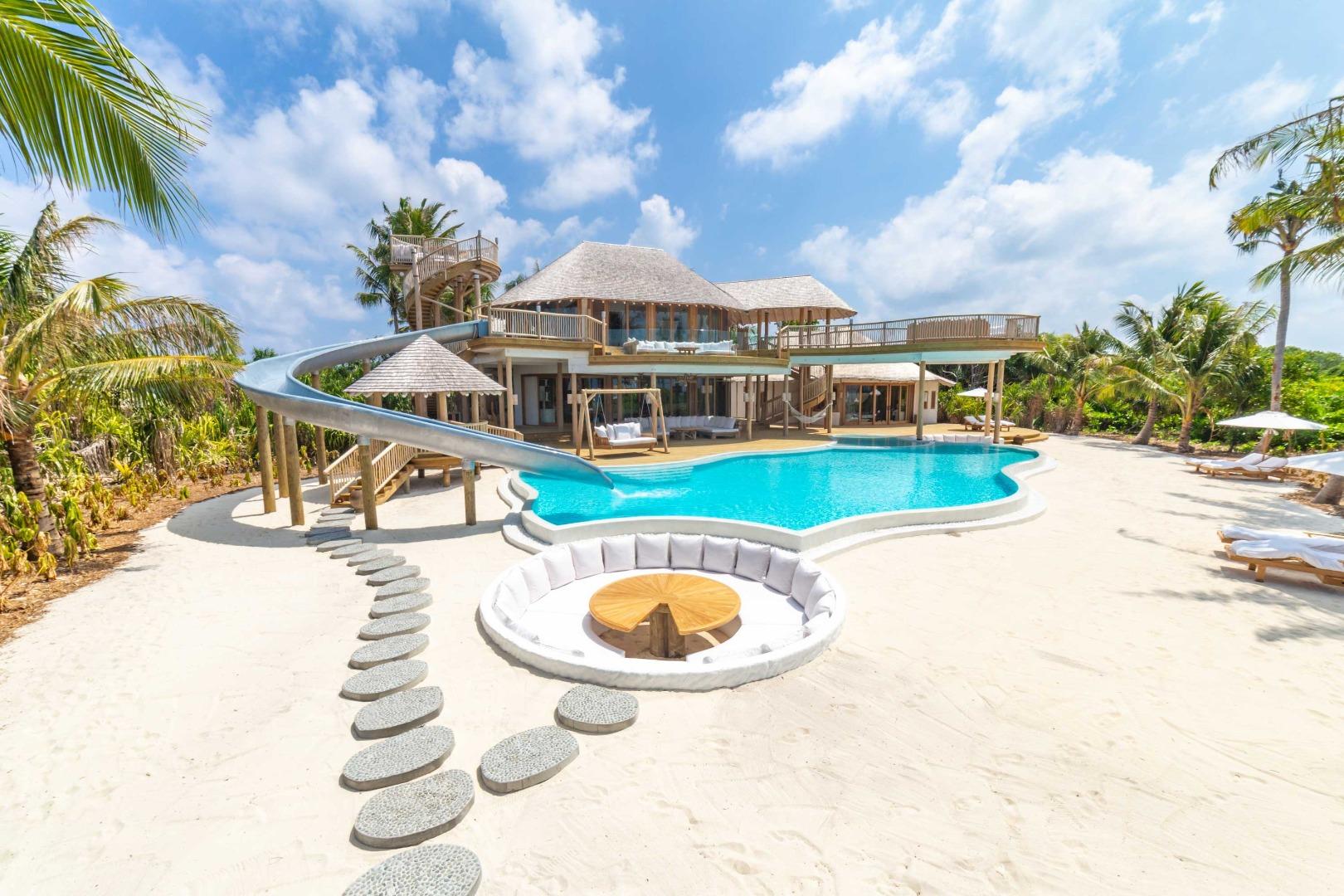 Villa Three Bedrooms