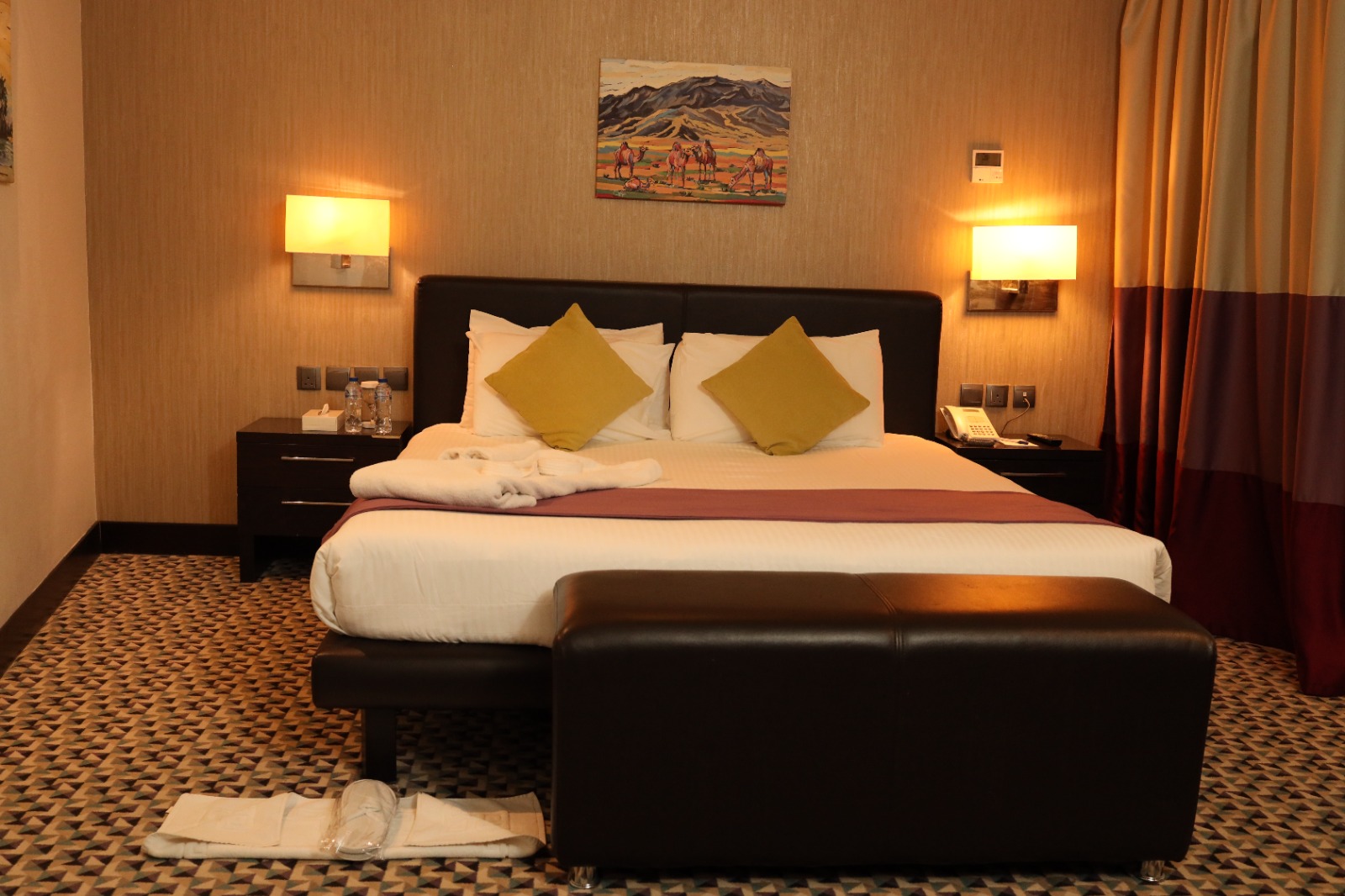 Double or Twin Executive