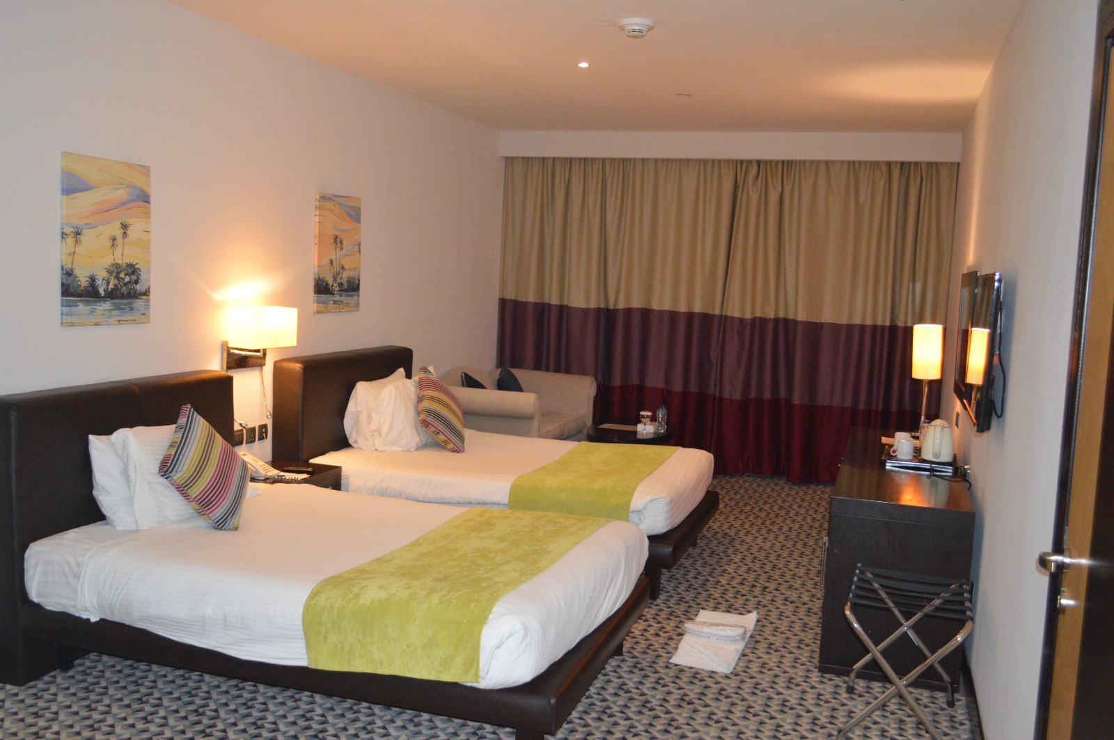 Double or Twin Deluxe