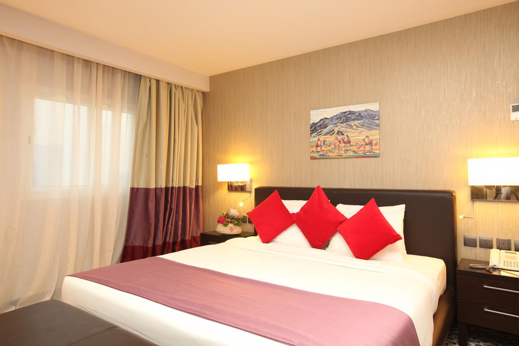 Double or Twin Deluxe