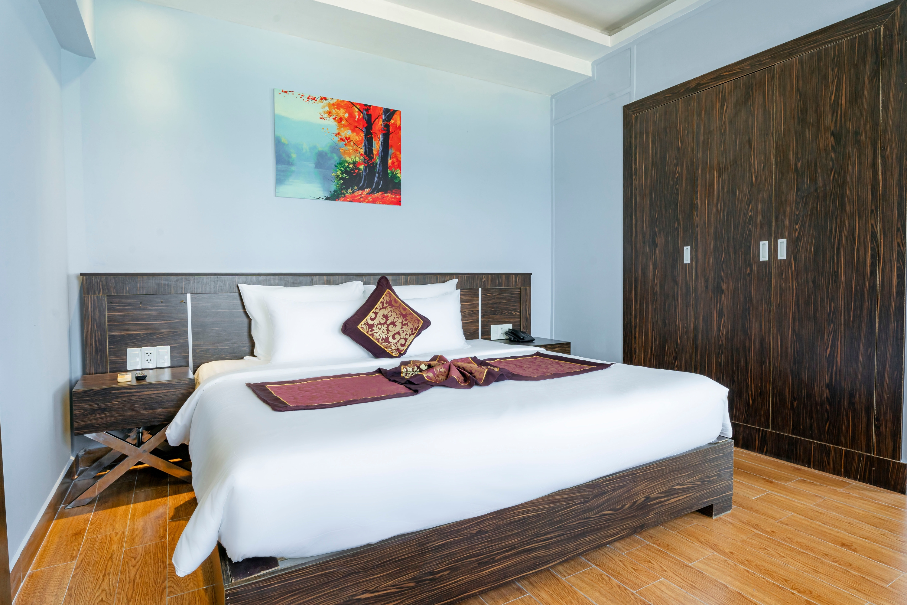 Family Room Beach Front