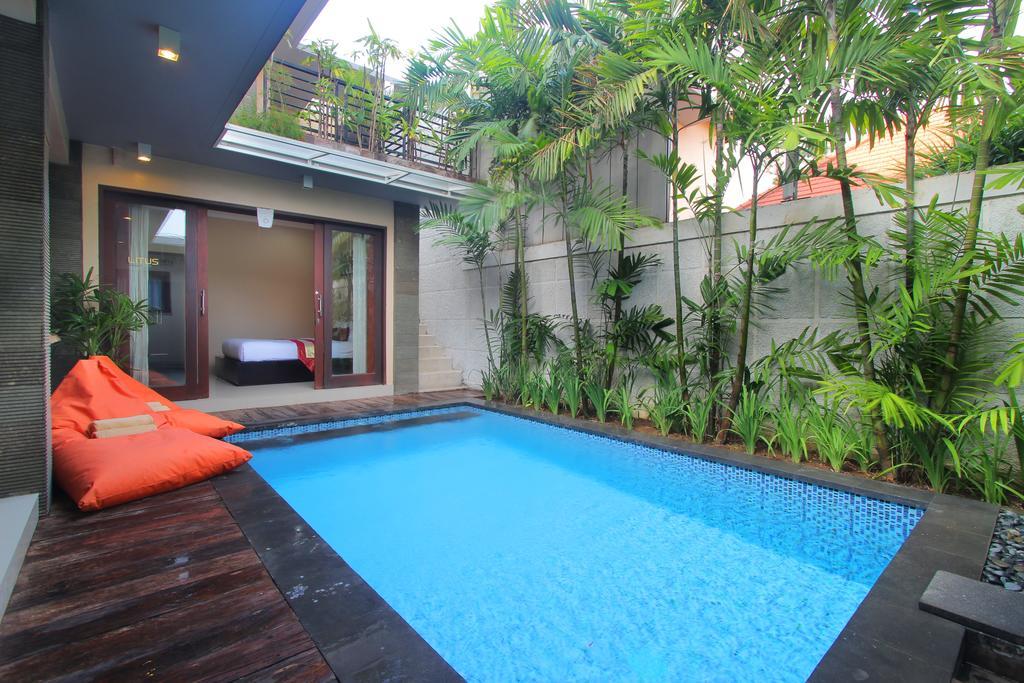 Villa Three Bedrooms