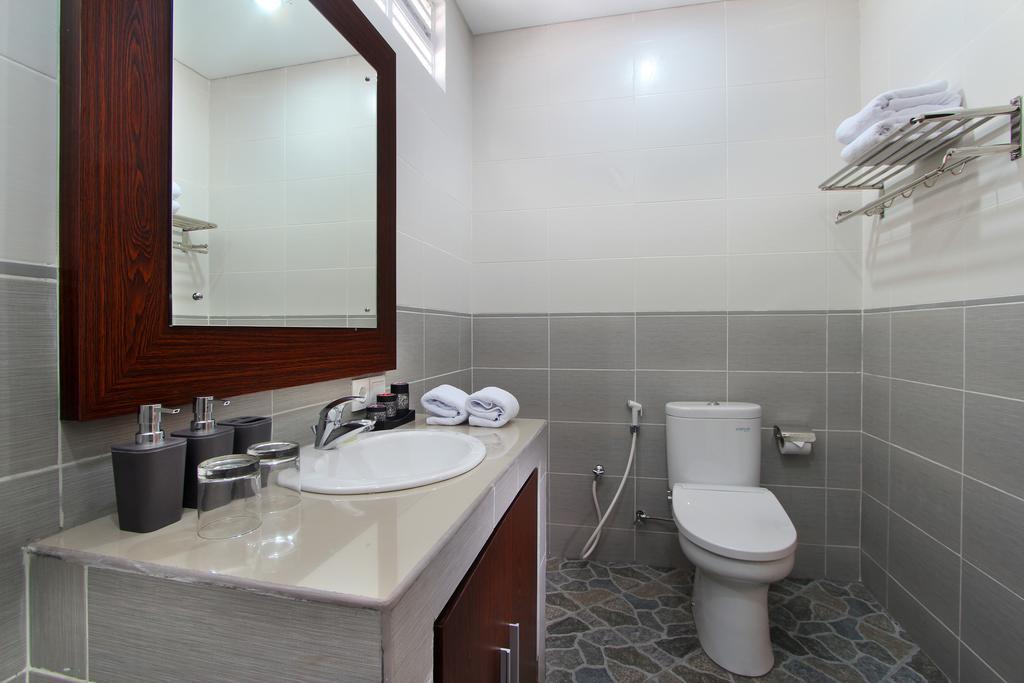 Double Deluxe with Terrace