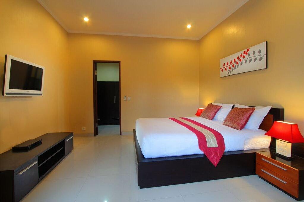 Double Deluxe with Terrace