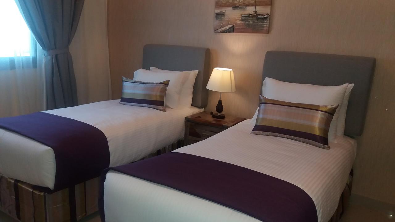 Apartment Two Bedrooms