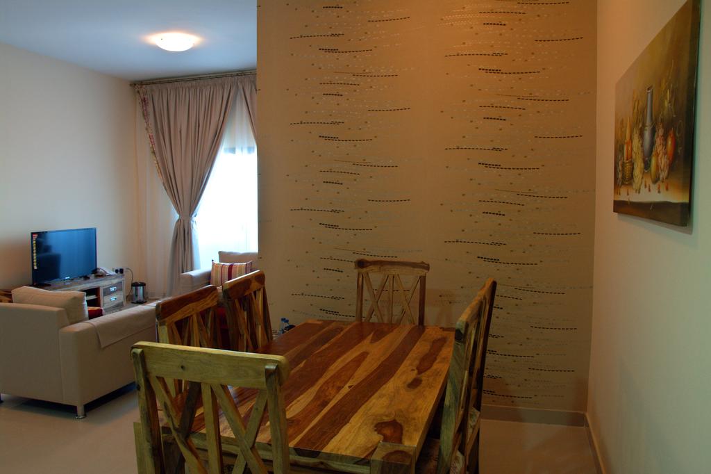 Apartment Three Bedrooms