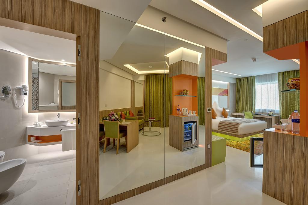 Junior Suite Standard